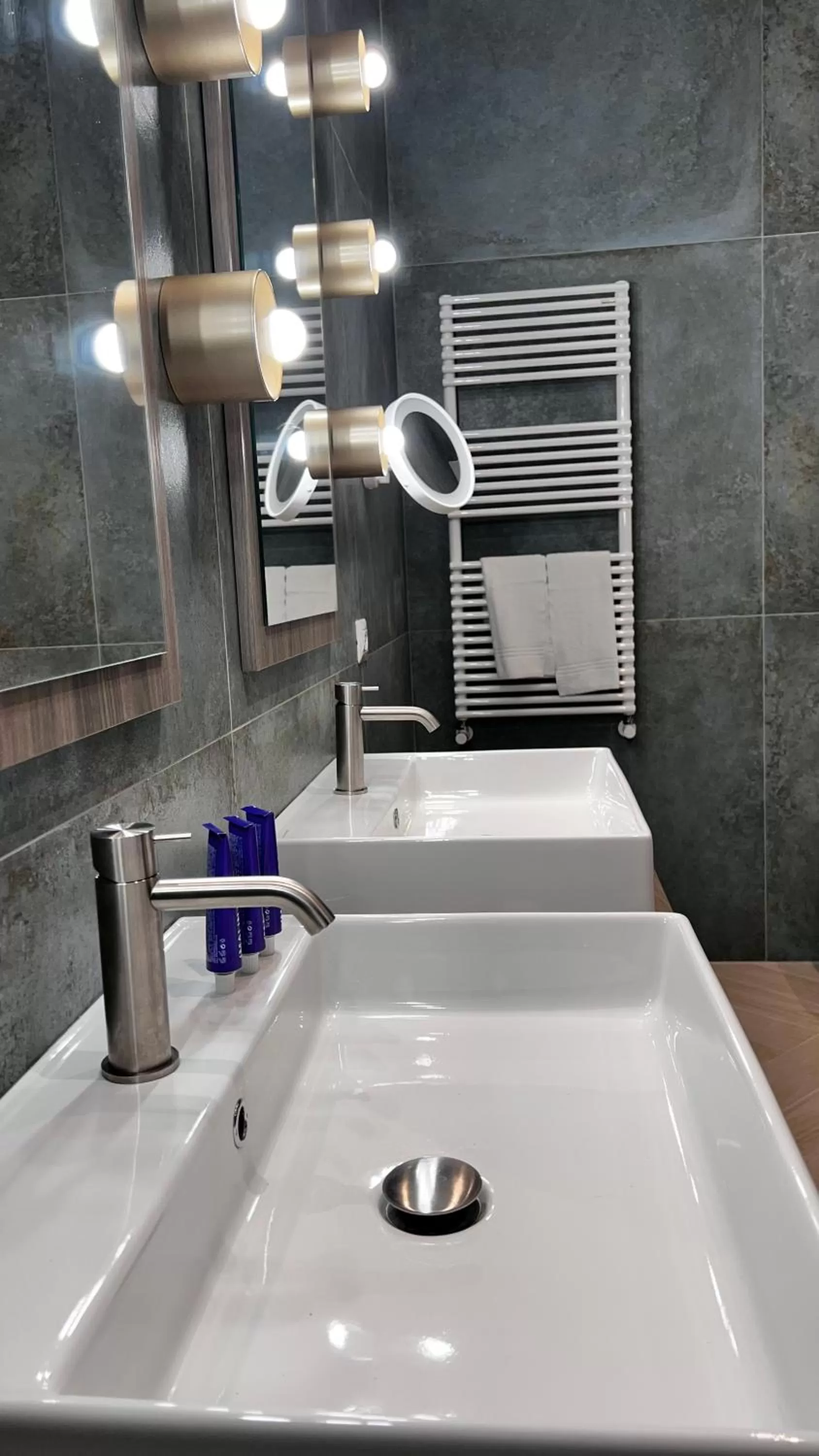 Bathroom in Patriziella 4 Rooms