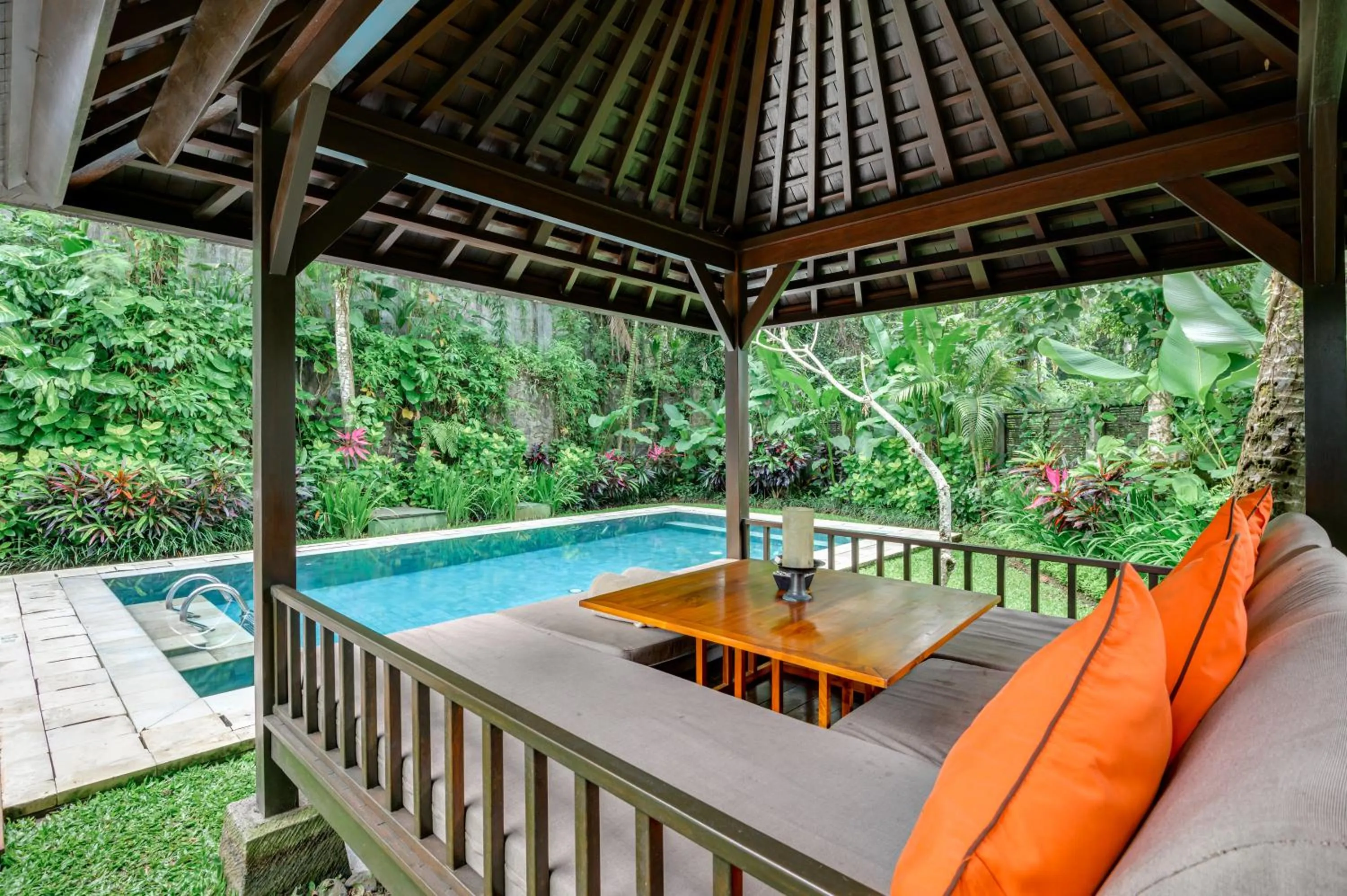 View (from property/room) in The Samaya Ubud
