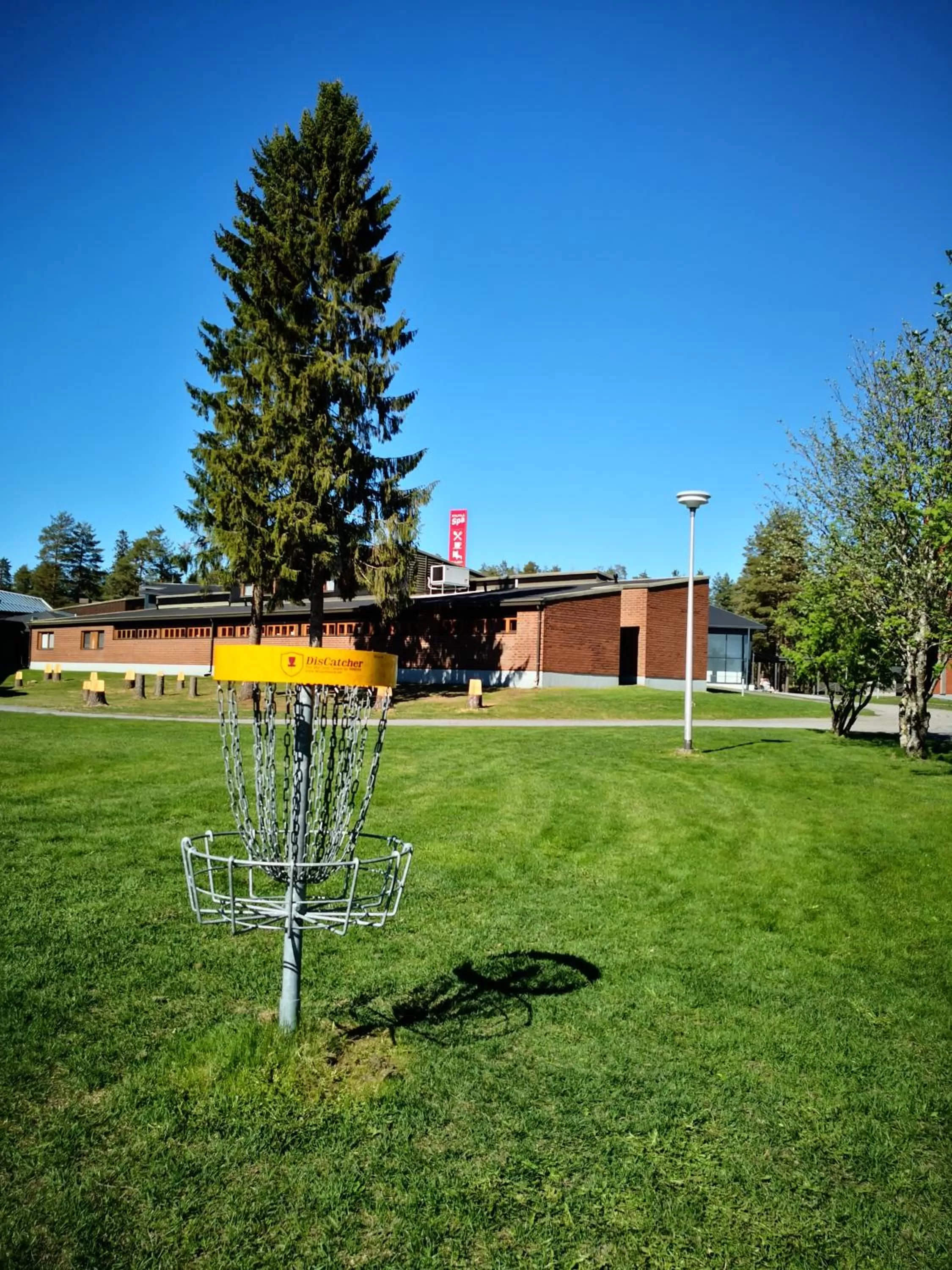 Activities in Spa Hotel Härmä - Härmän Kylpylä