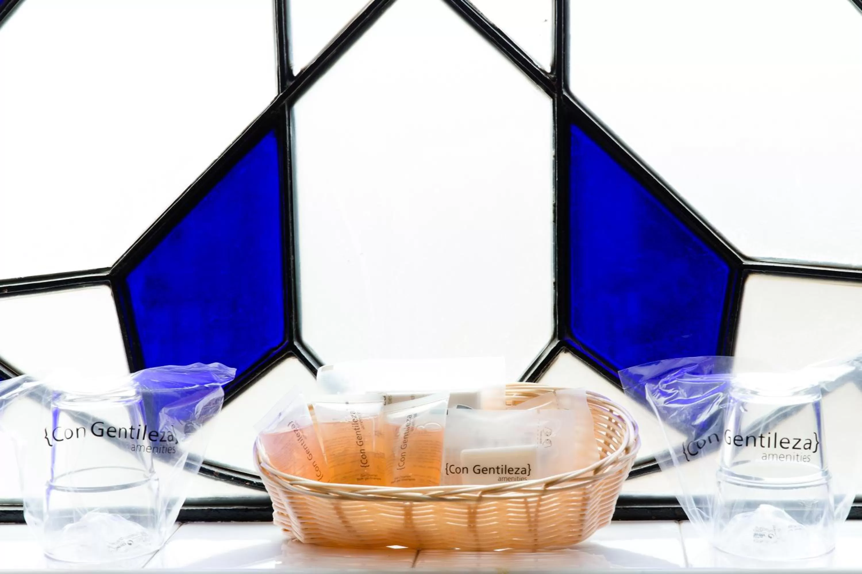 Bathroom in Hotel Abanico Casa Palacio