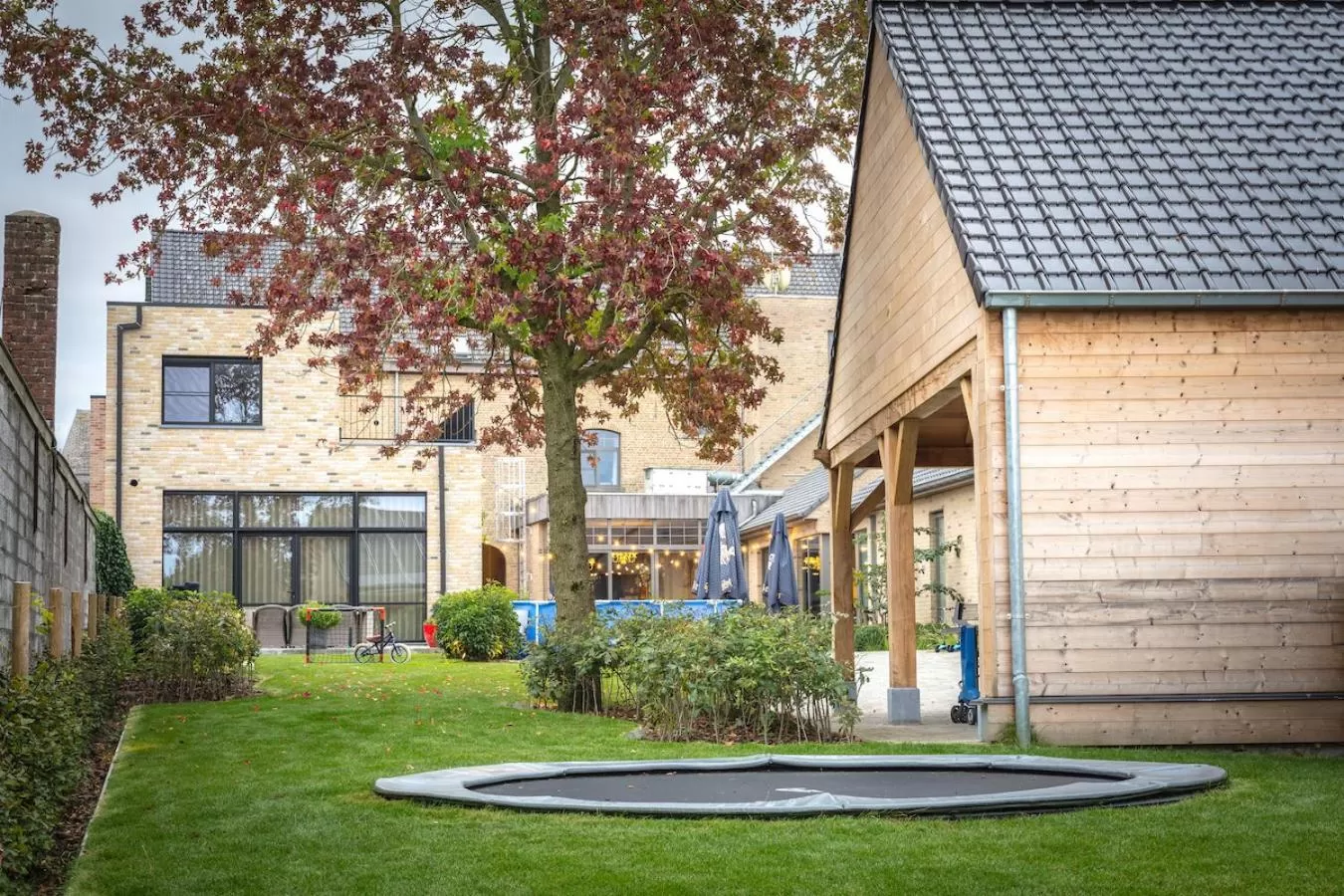 Facade/entrance, Property Building in Oud Gemeentehuis
