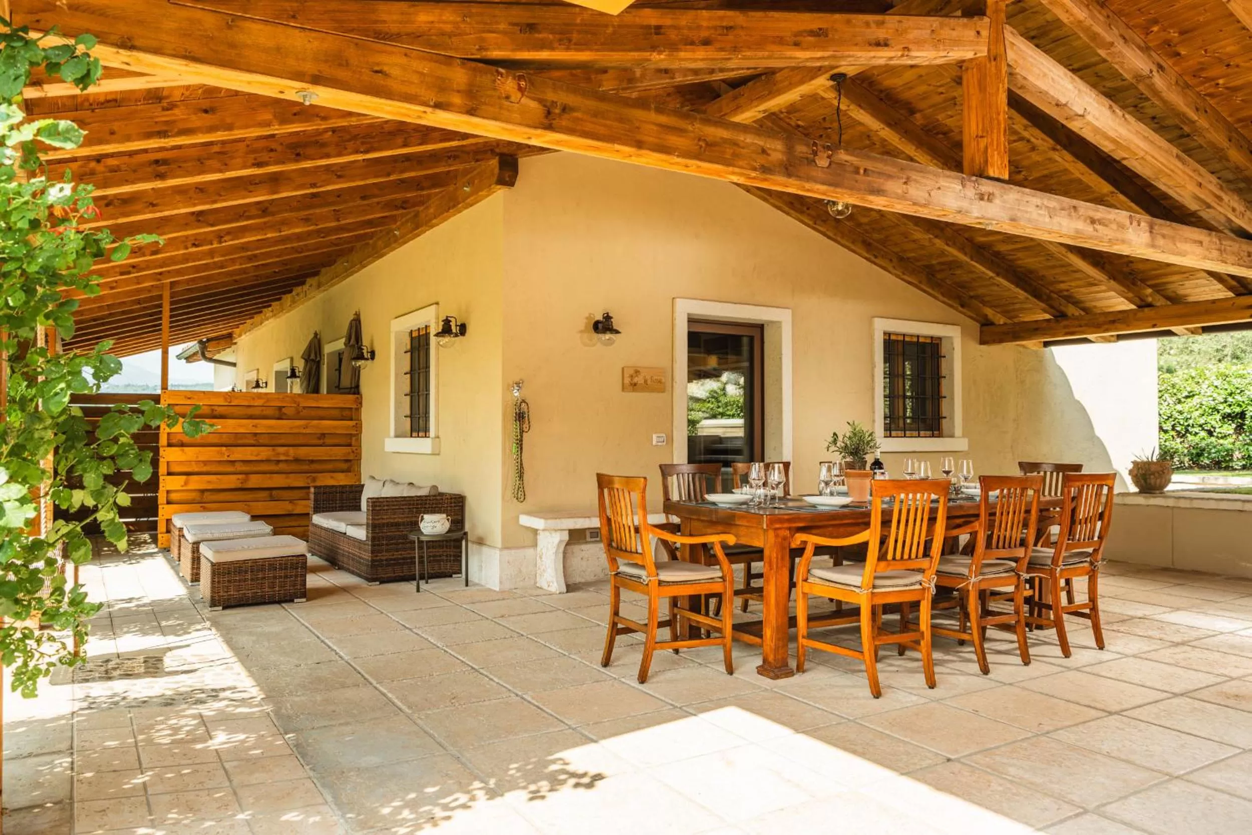 Balcony/Terrace in Privilegium Lazise