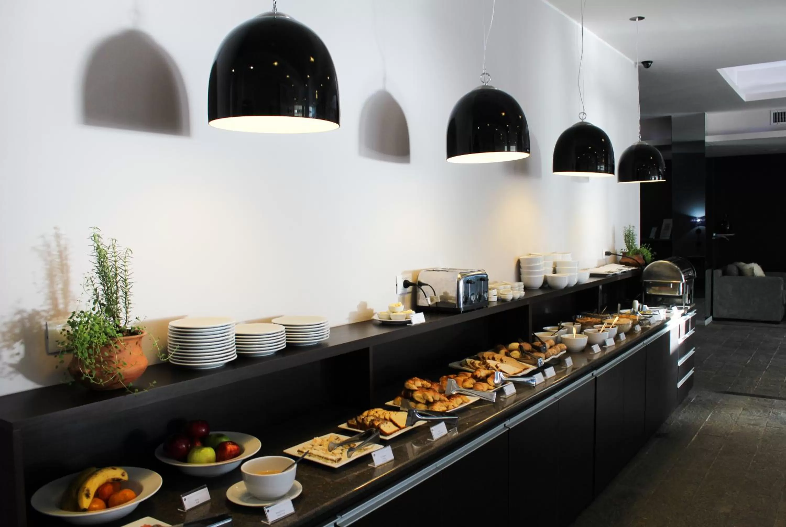 Food and drinks in Dazzler by Wyndham Puerto Madryn