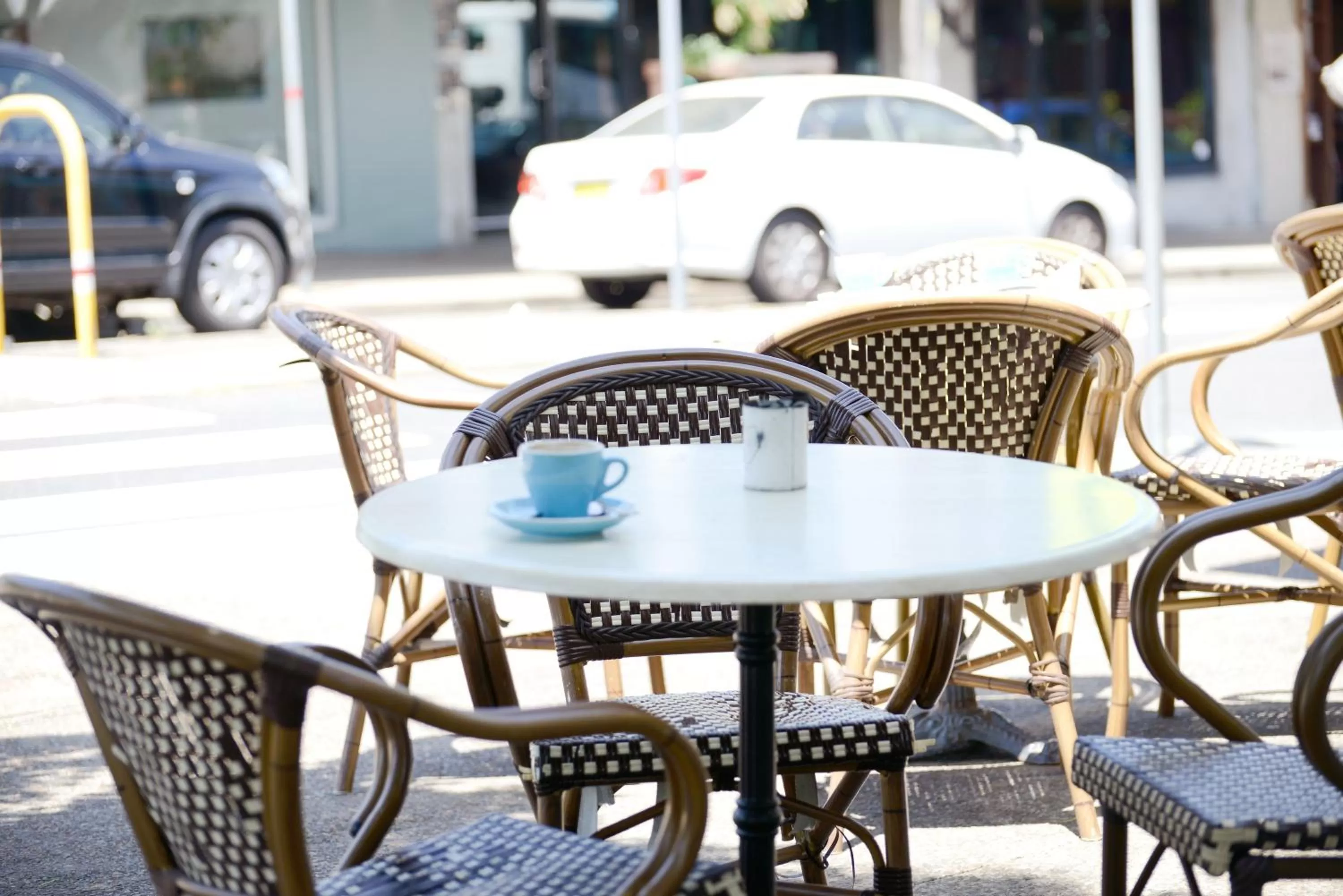 Neighbourhood in The Blenheim