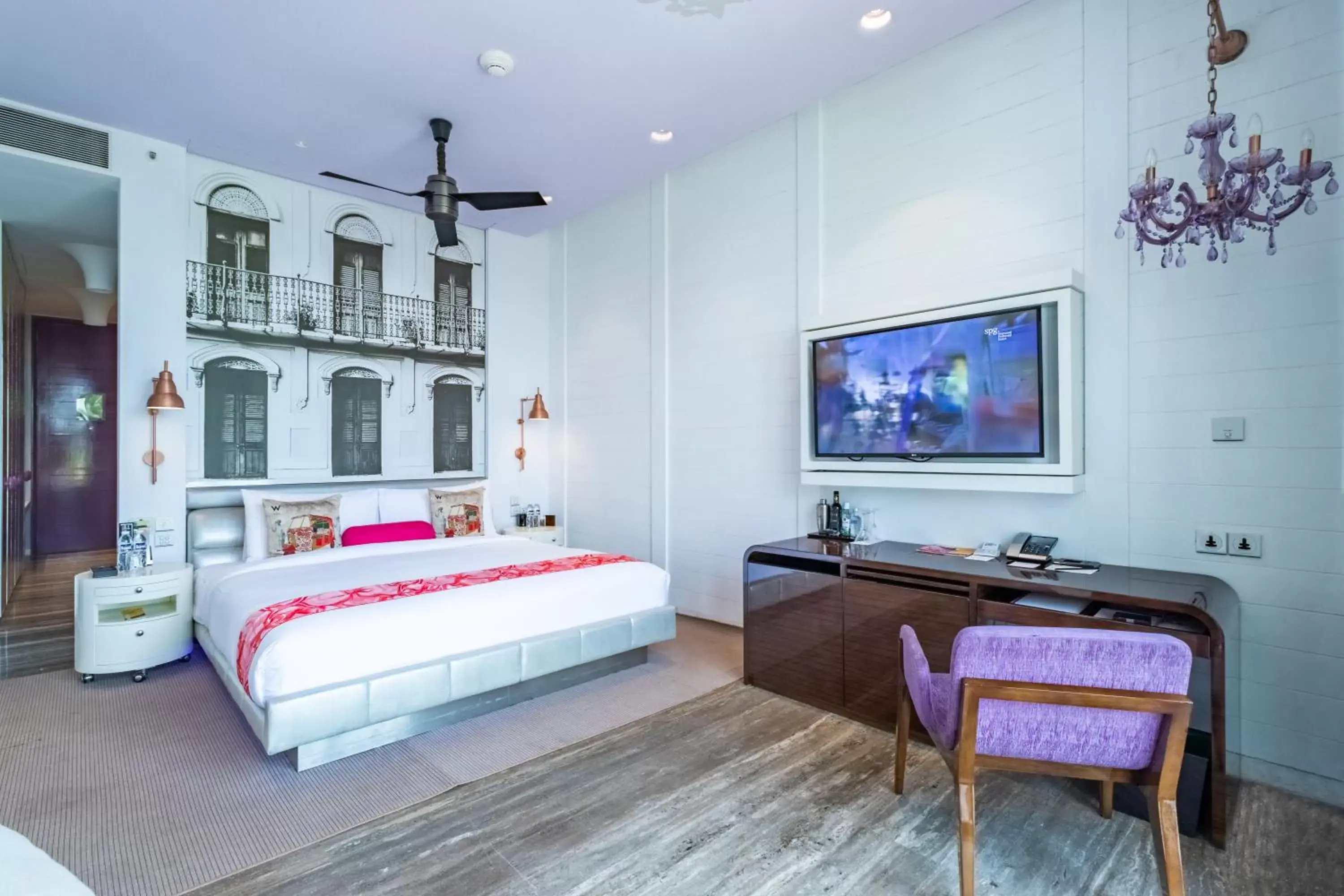 Marvelous Suite - single occupancy in W Goa Marvelous Suite - single occupancy in W Goa