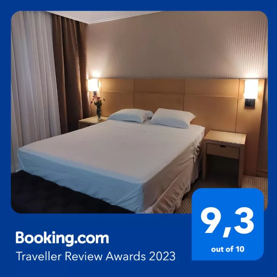 Bed in Flat Guarulhos