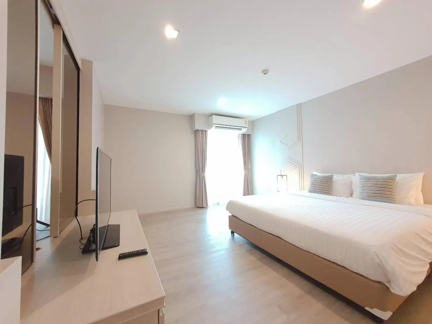 Bedroom, Bed in Ana Park Residence