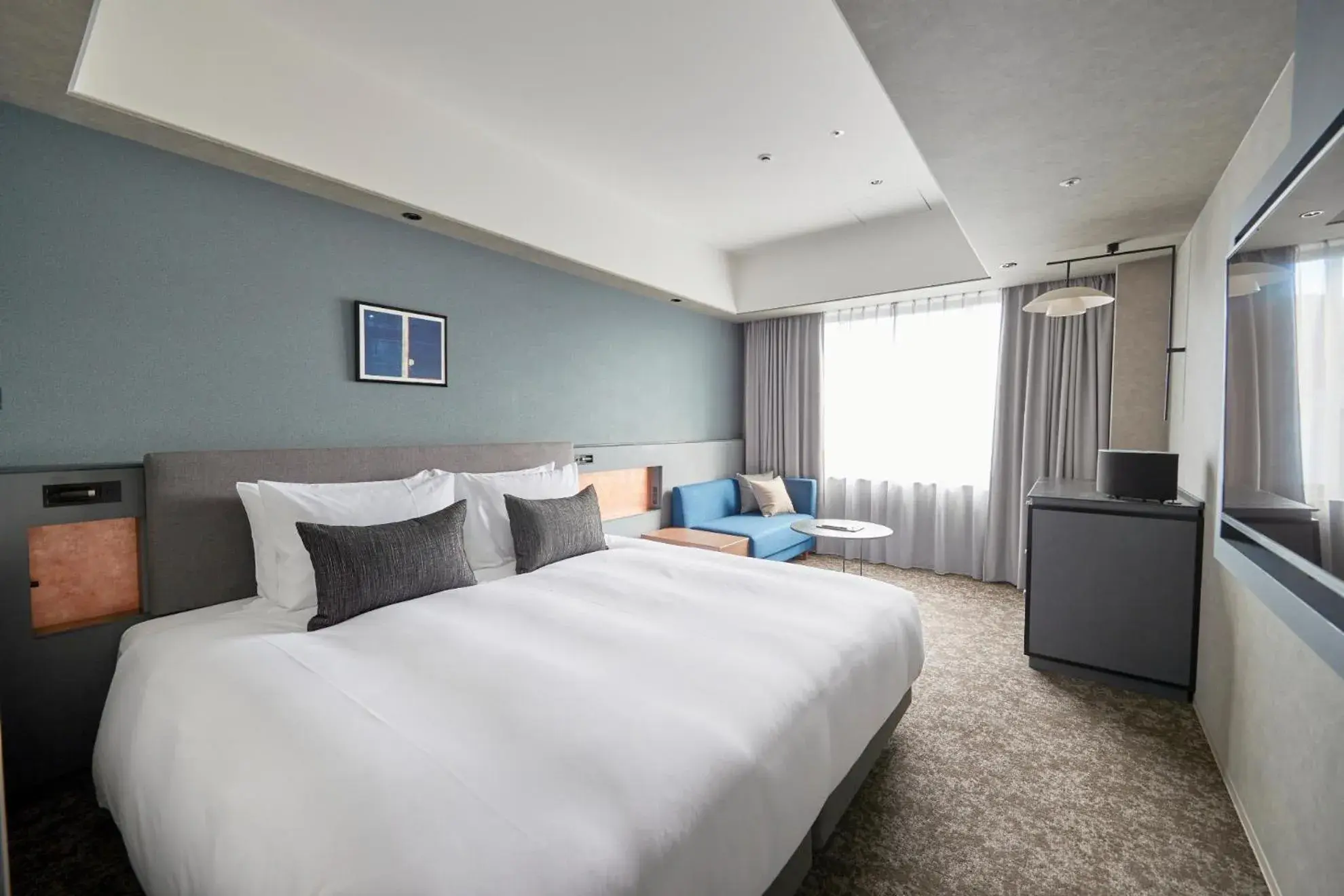 Executive Double Room in NOHGA HOTEL KIYOMIZU KYOTO Executive Double Room in NOHGA HOTEL KIYOMIZU KYOTO