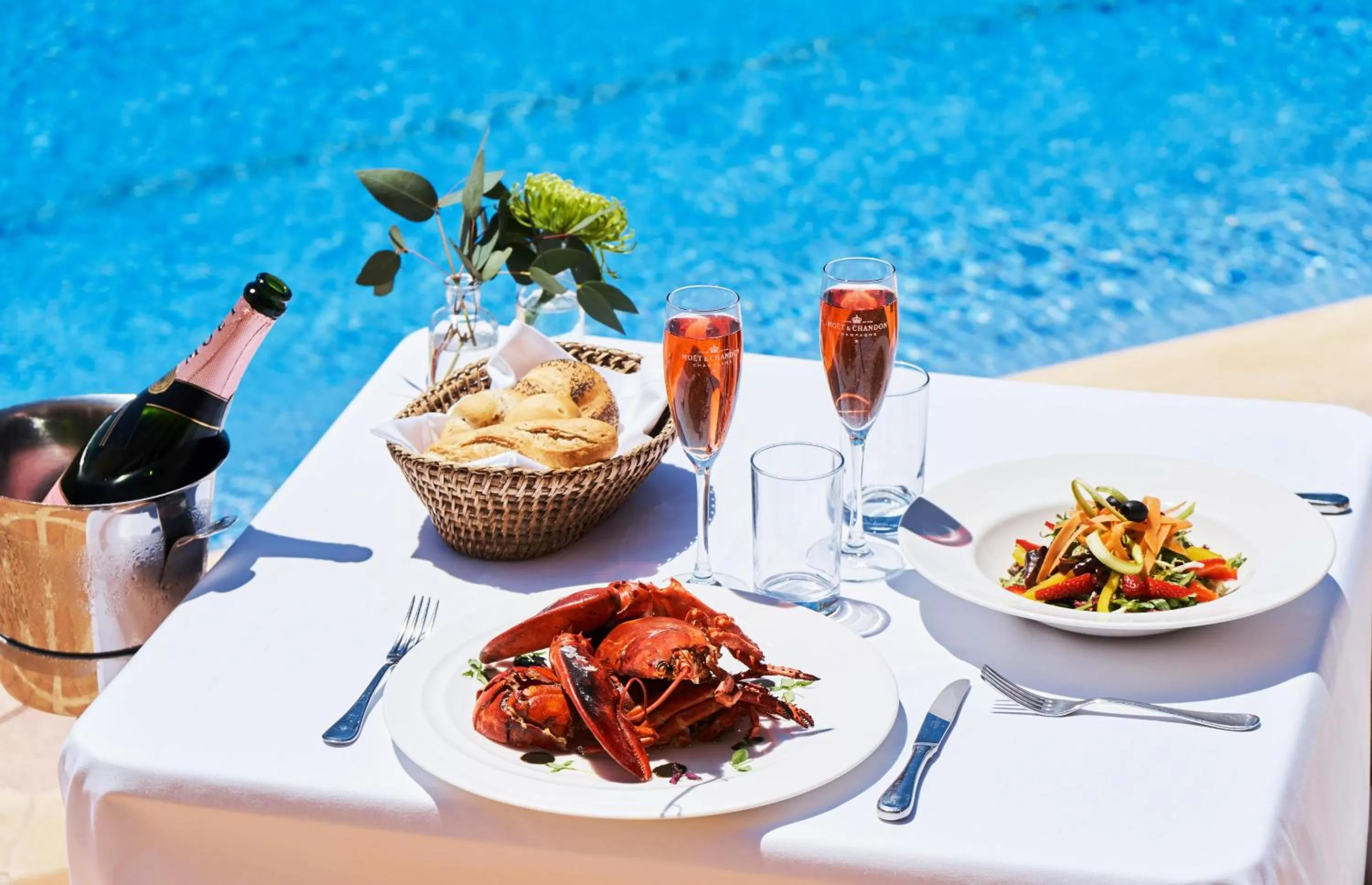 Restaurant/places to eat in Pure Salt Port Adriano - Adults Only