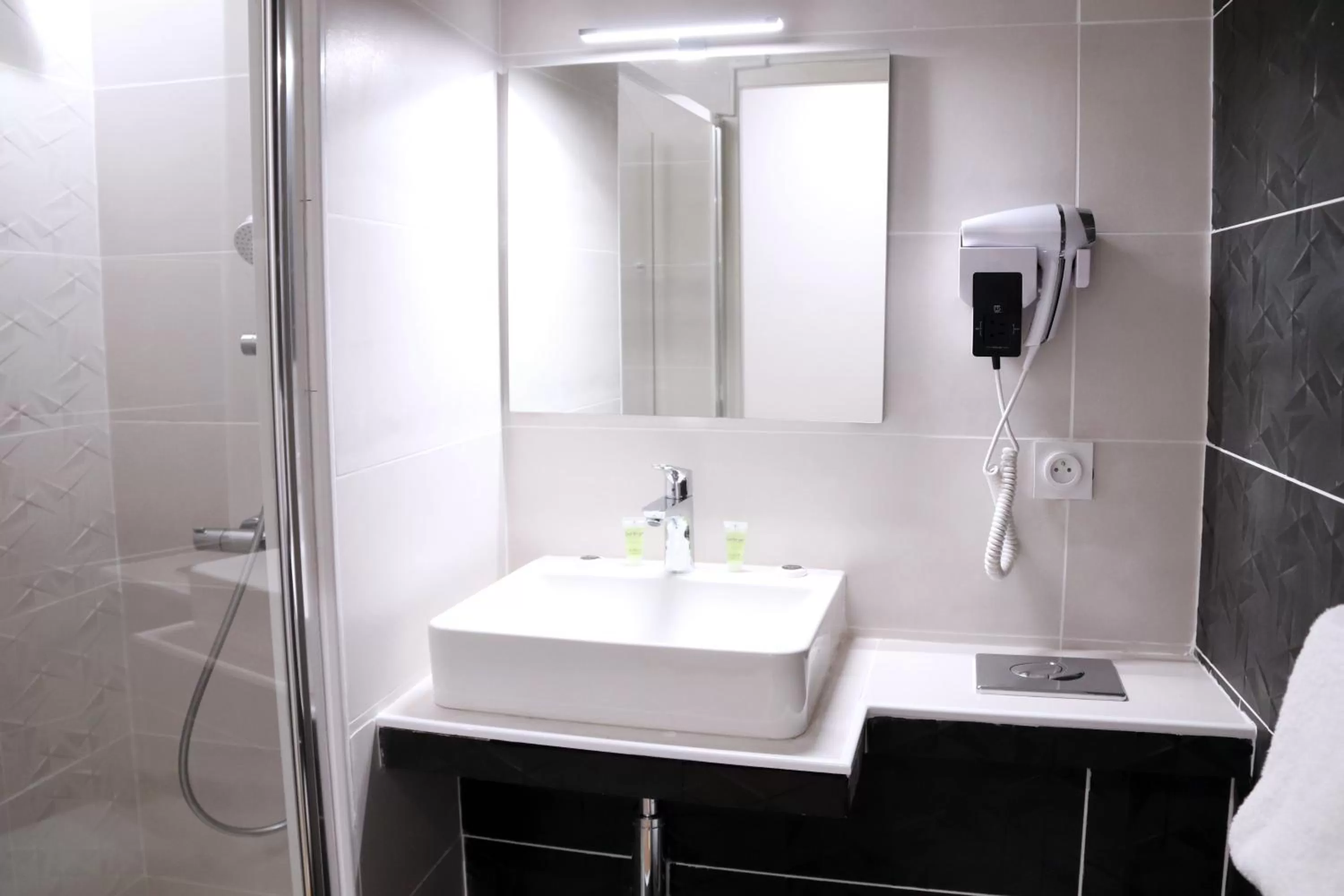 Hotel Athanor Centre