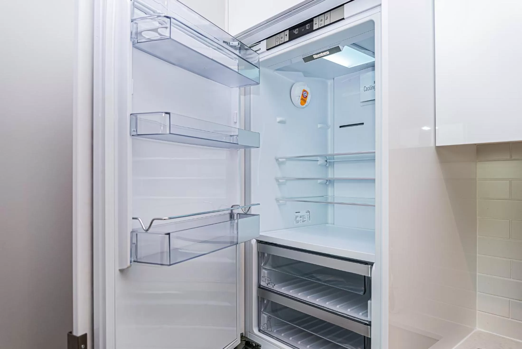 kitchen in WERFY Luxury Apart-Hotel