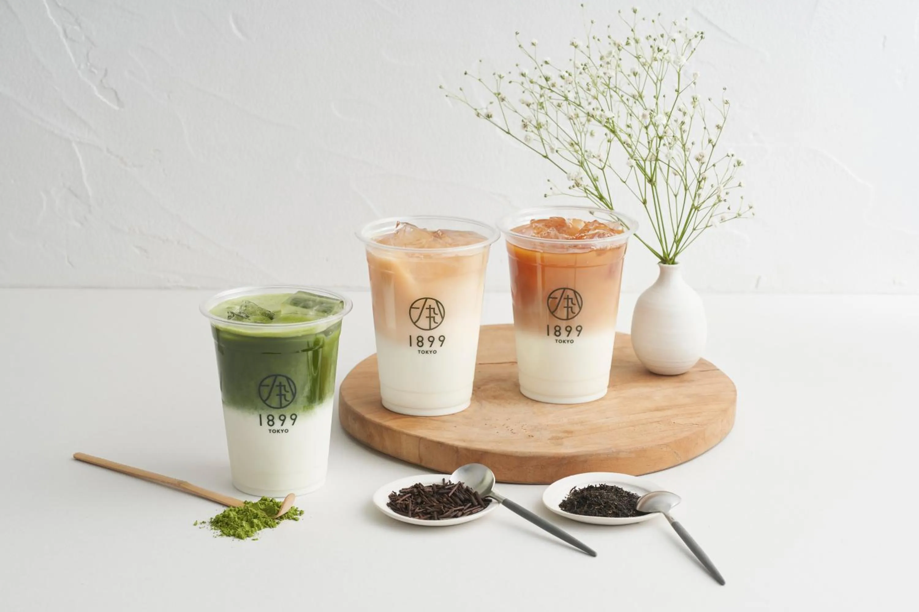 Restaurant/places to eat in HOTEL 1899 TOKYO