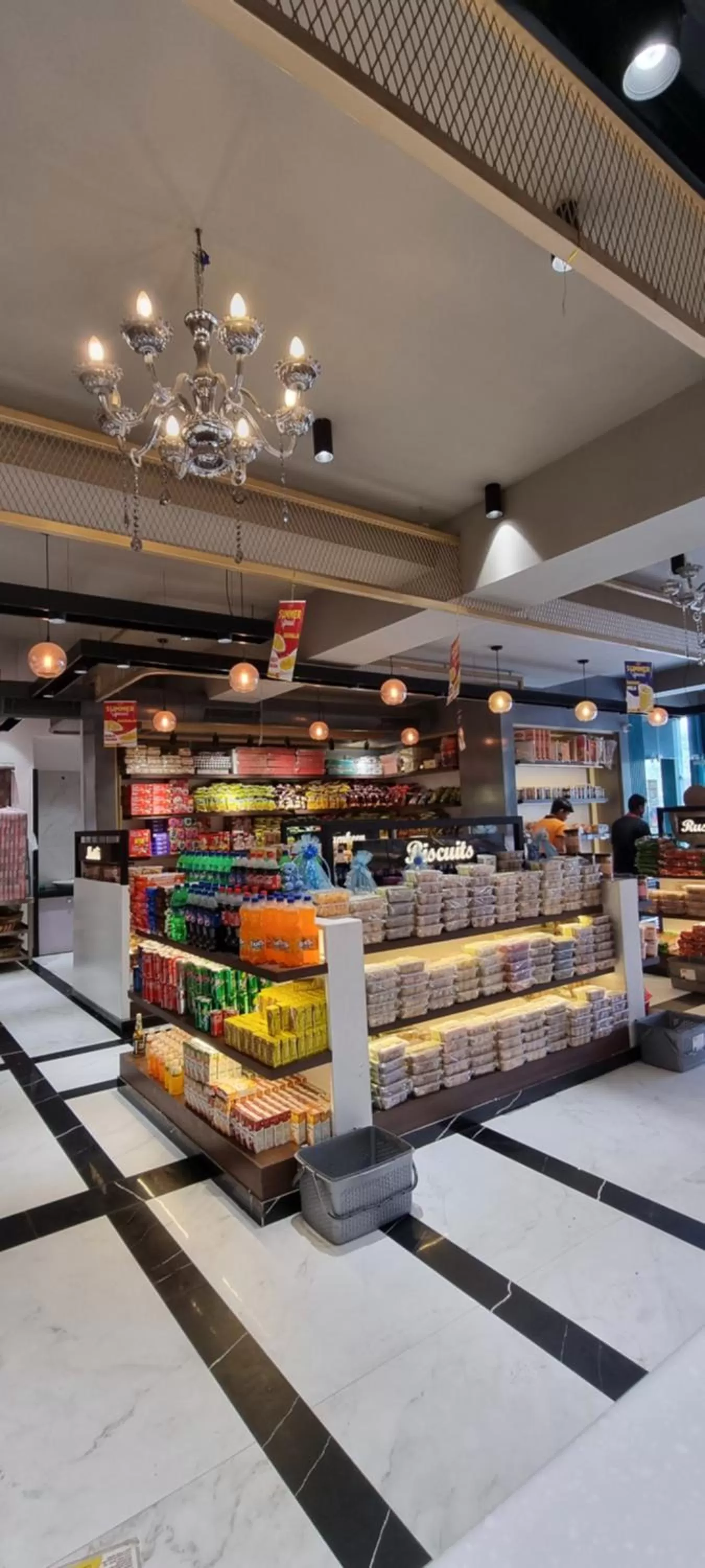 Property building in Aura Rooms