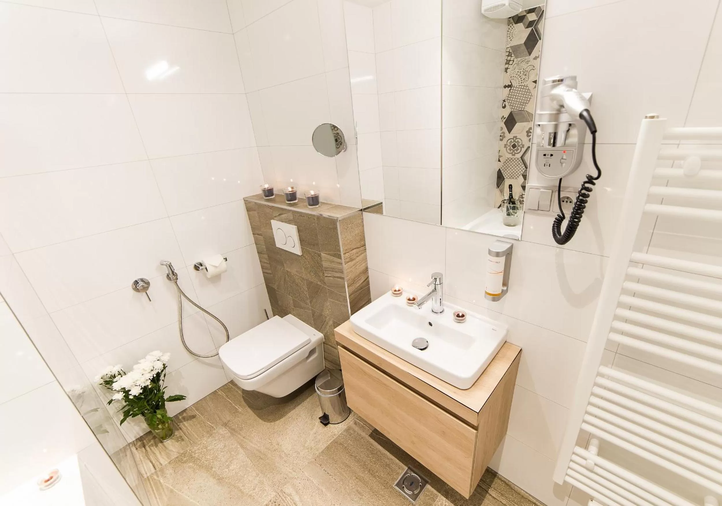 Garni hotel Castle Bridge