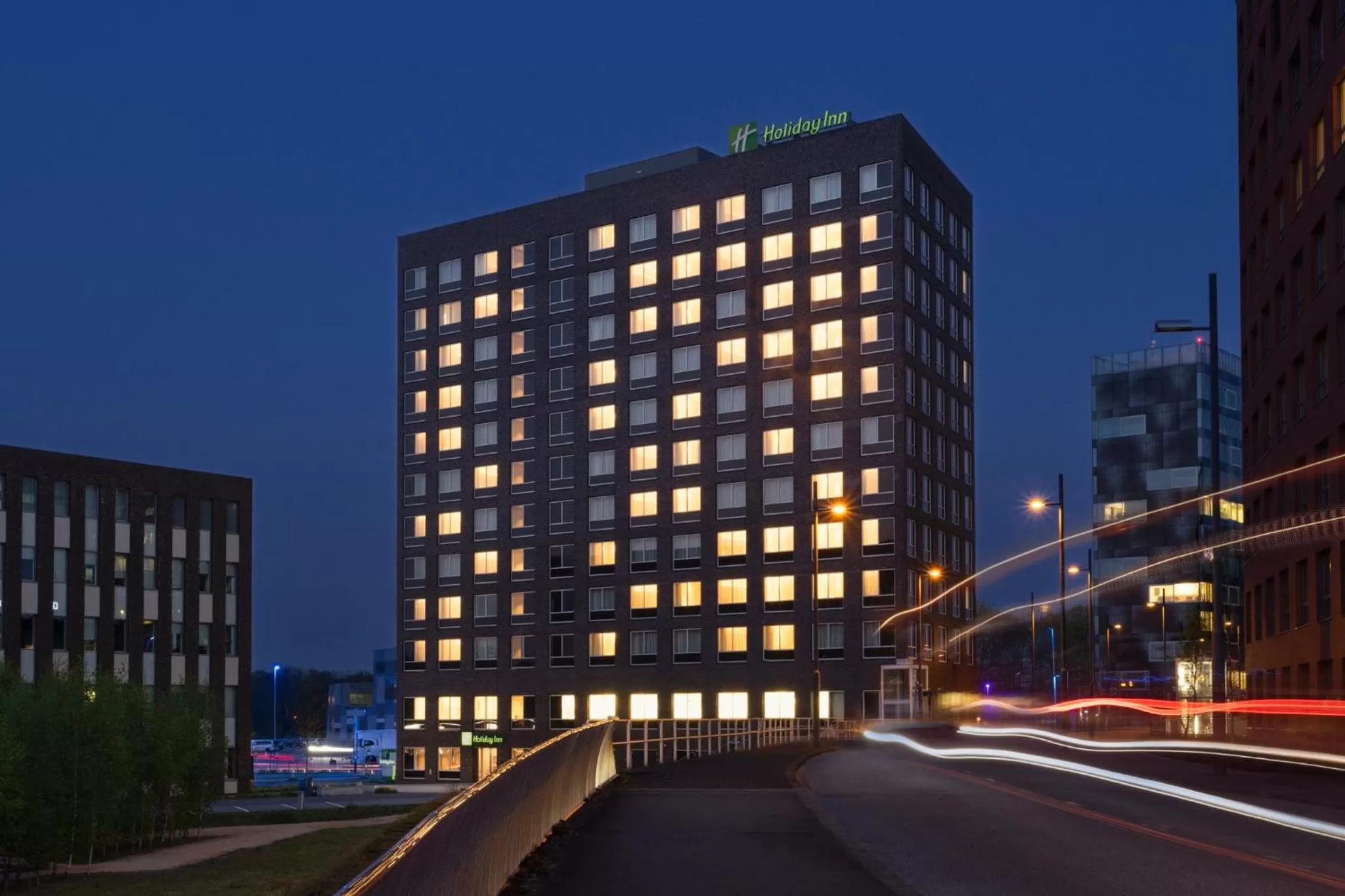Property building in Holiday Inn - Eindhoven Airport by IHG