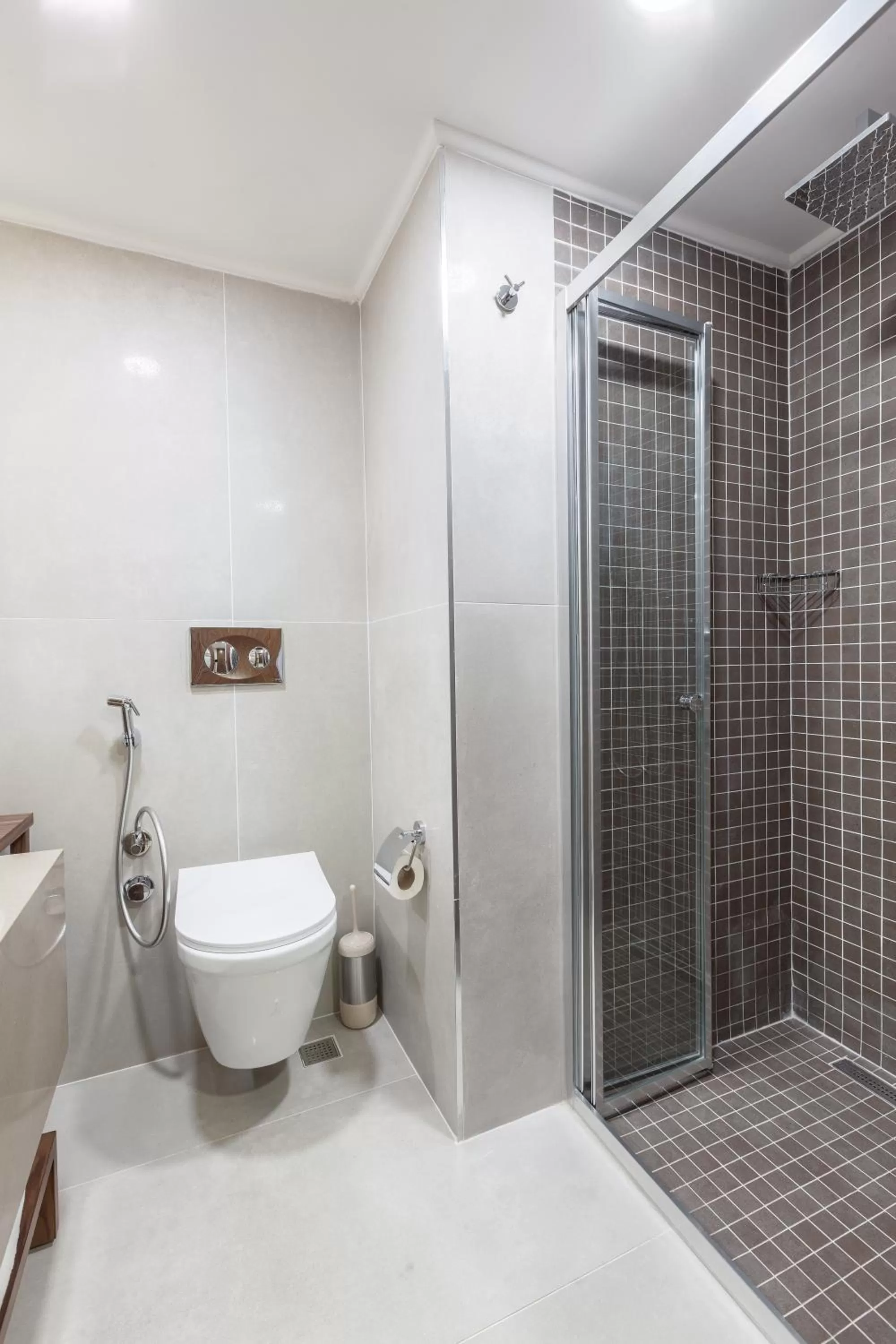 Bathroom in Sherry Suites Karaköy