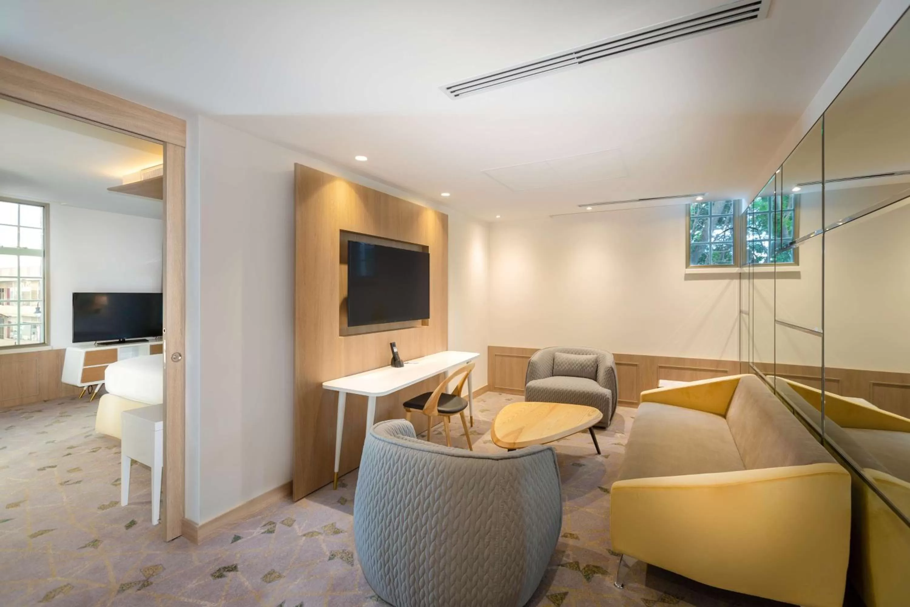 Bedroom in Gran Hotel Costa Rica, Curio Collection By Hilton