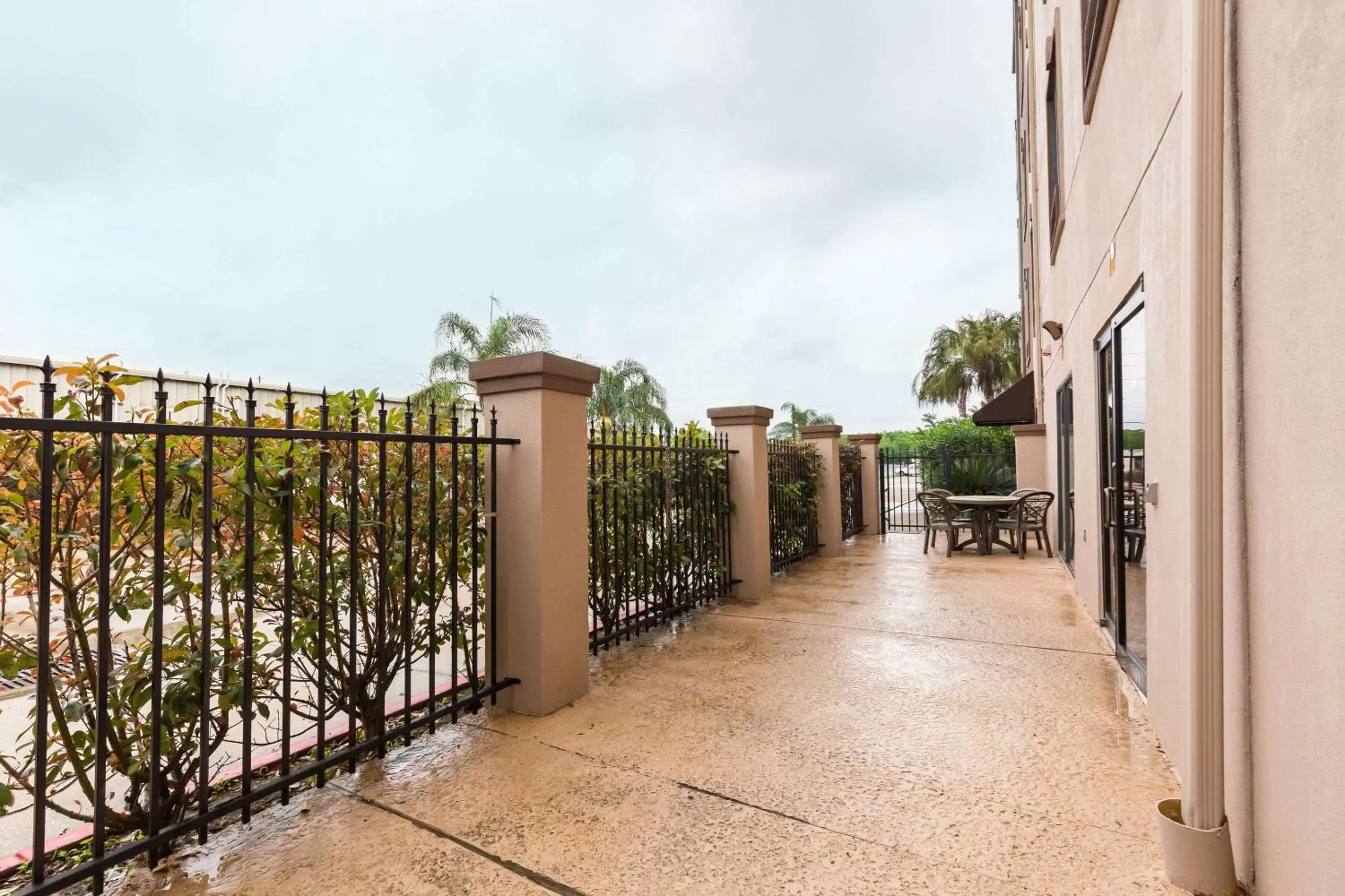 On site in Comfort Suites Beaumont I-10