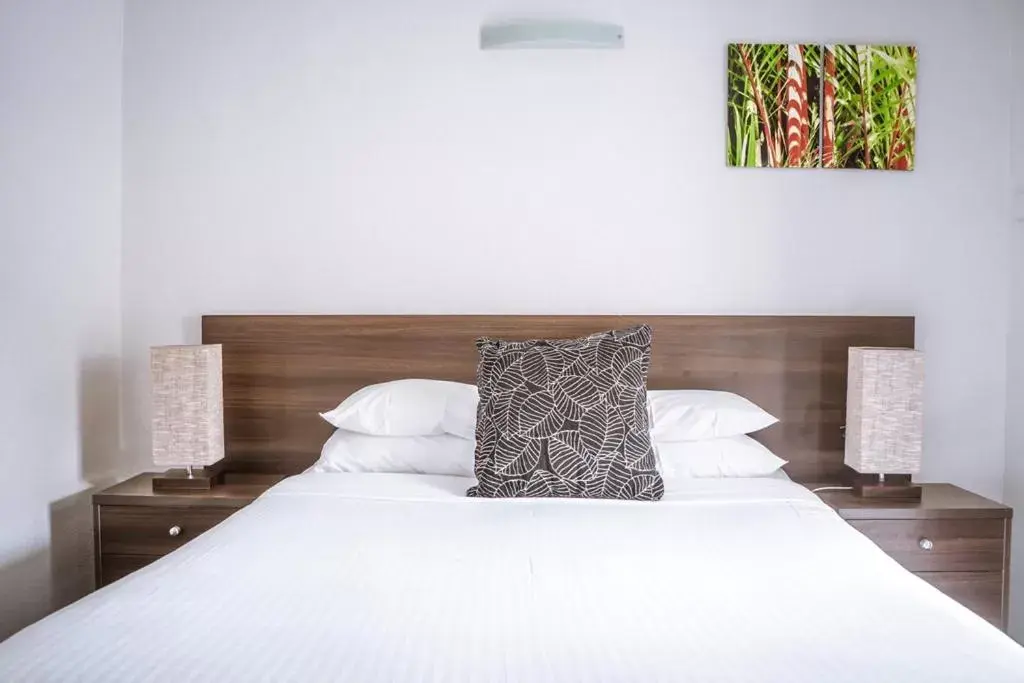 One-Bedroom Villa in Reef Resort Villas Port Douglas One-Bedroom Villa in Reef Resort Villas Port Douglas