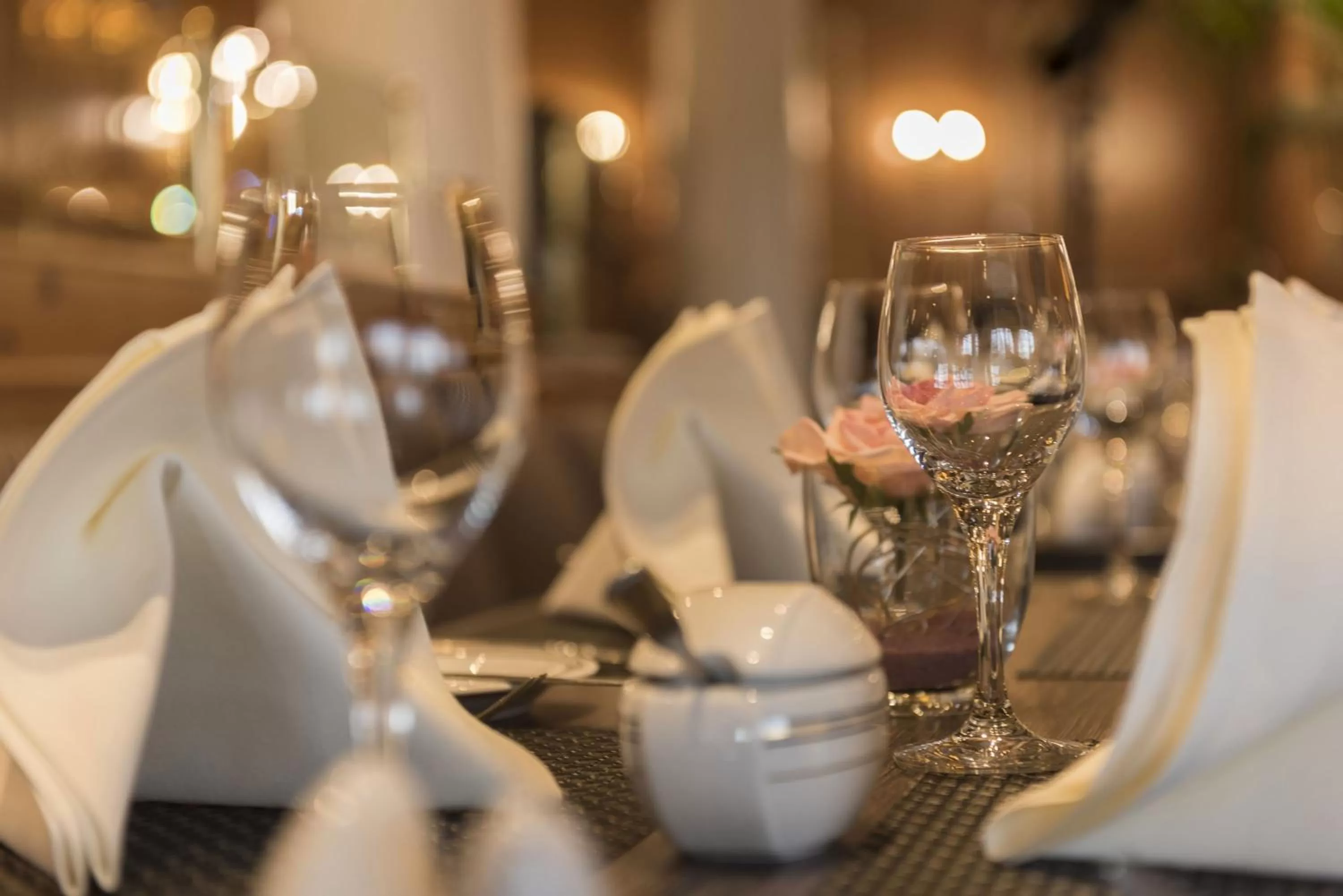 Restaurant/places to eat in Maritim Hotel Ulm