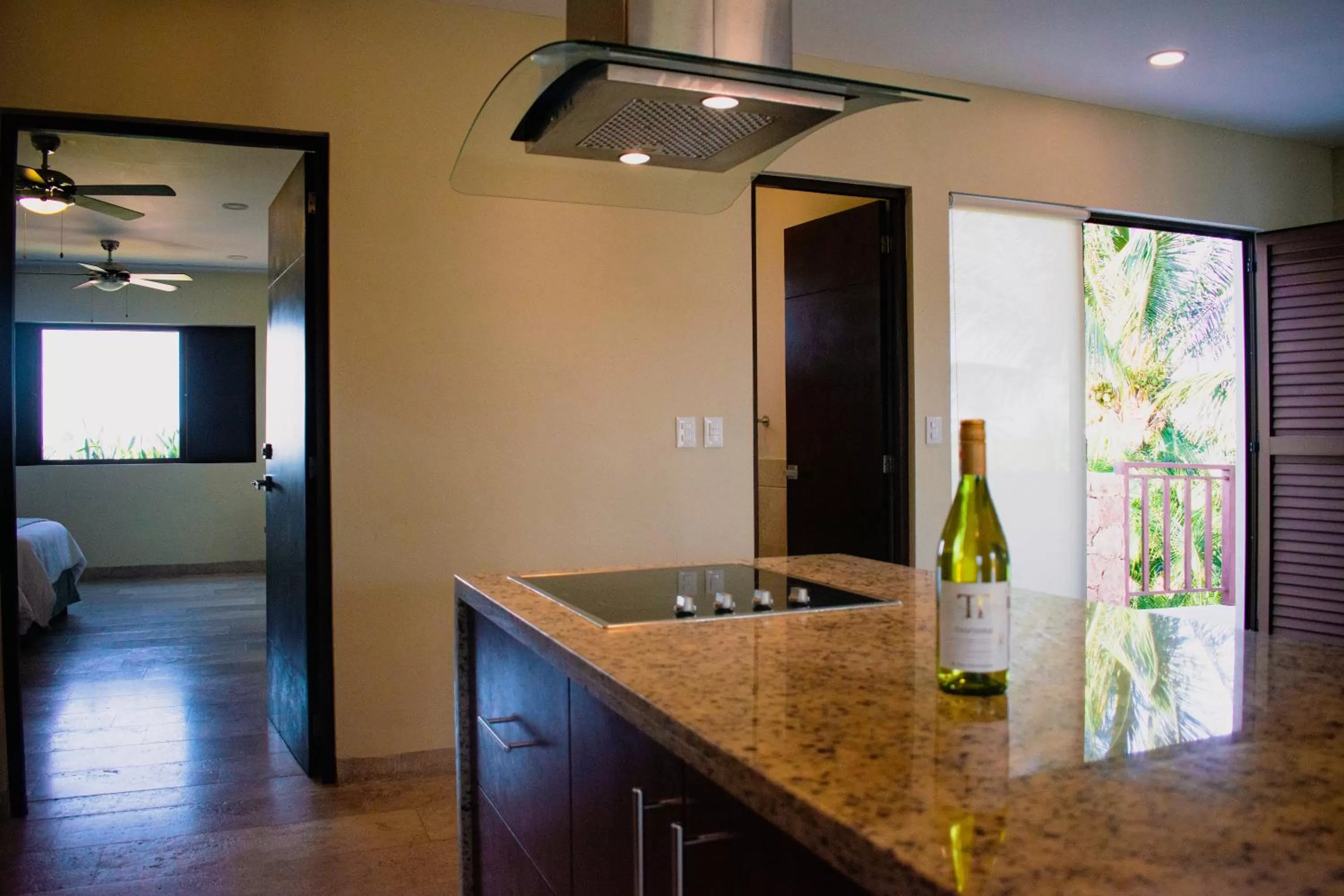 Kitchen or kitchenette in Villas Grand Marina Kinuh