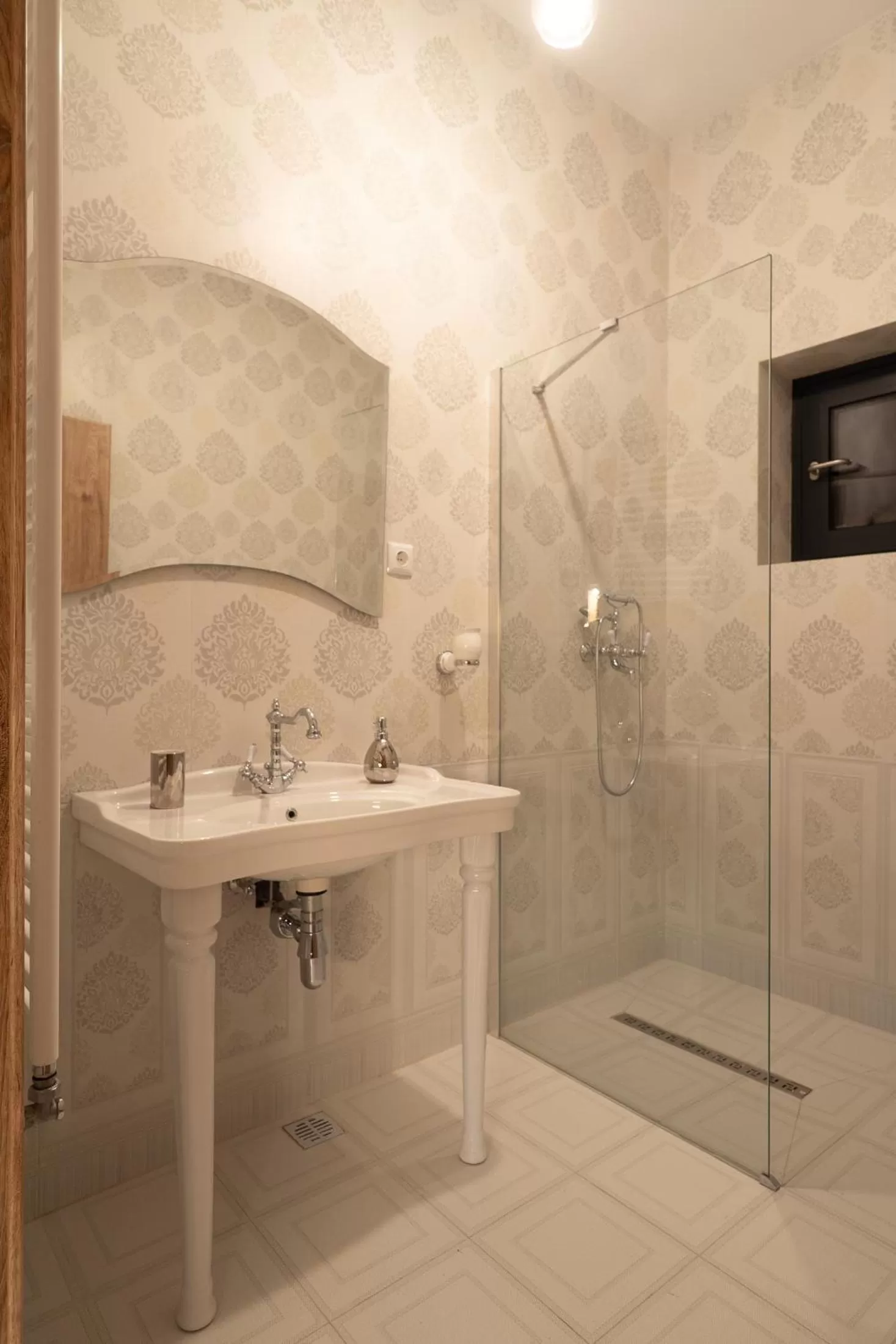 Bathroom in Signature Aparthotel - Boutique