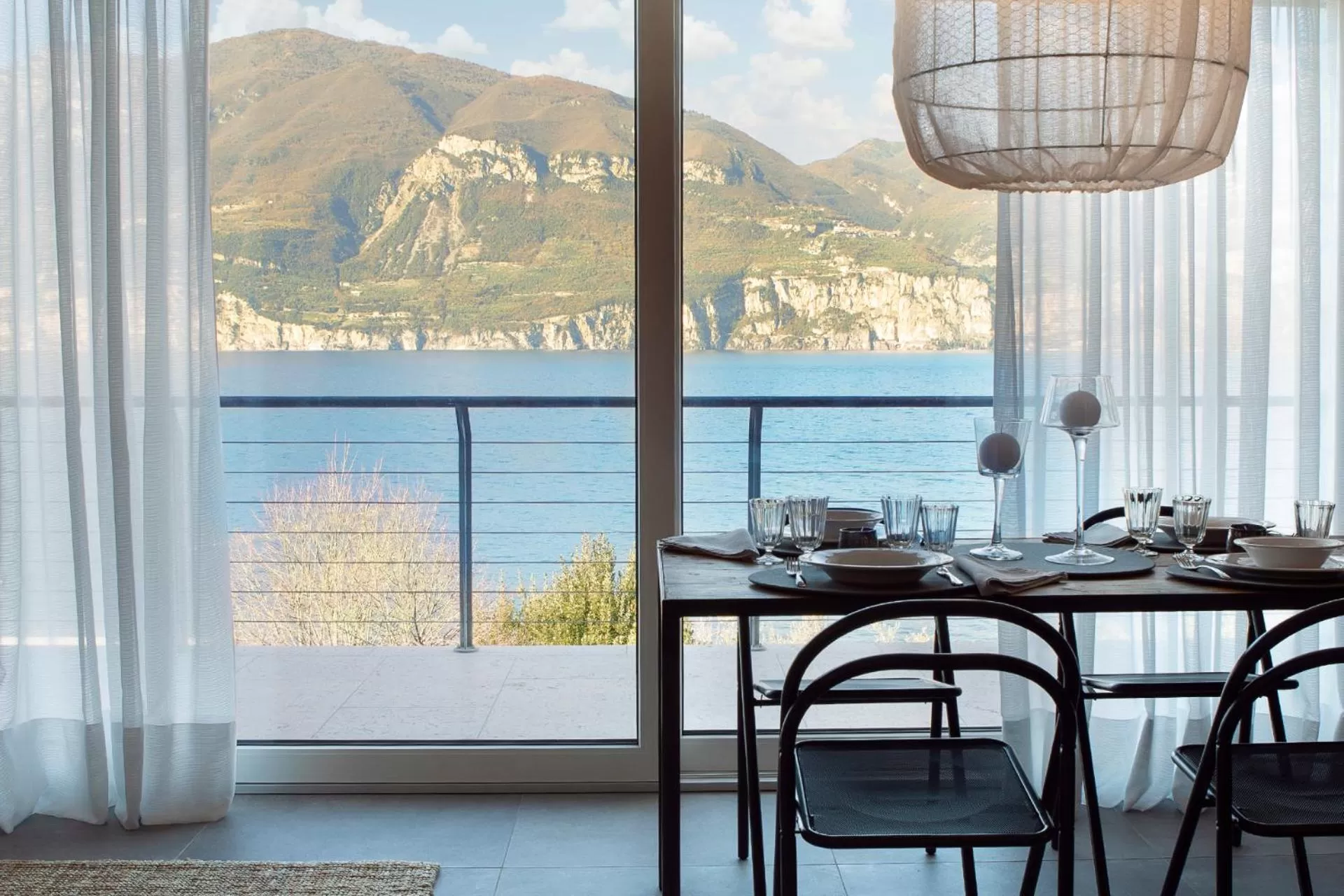 Balcony/Terrace in Sunset Residence