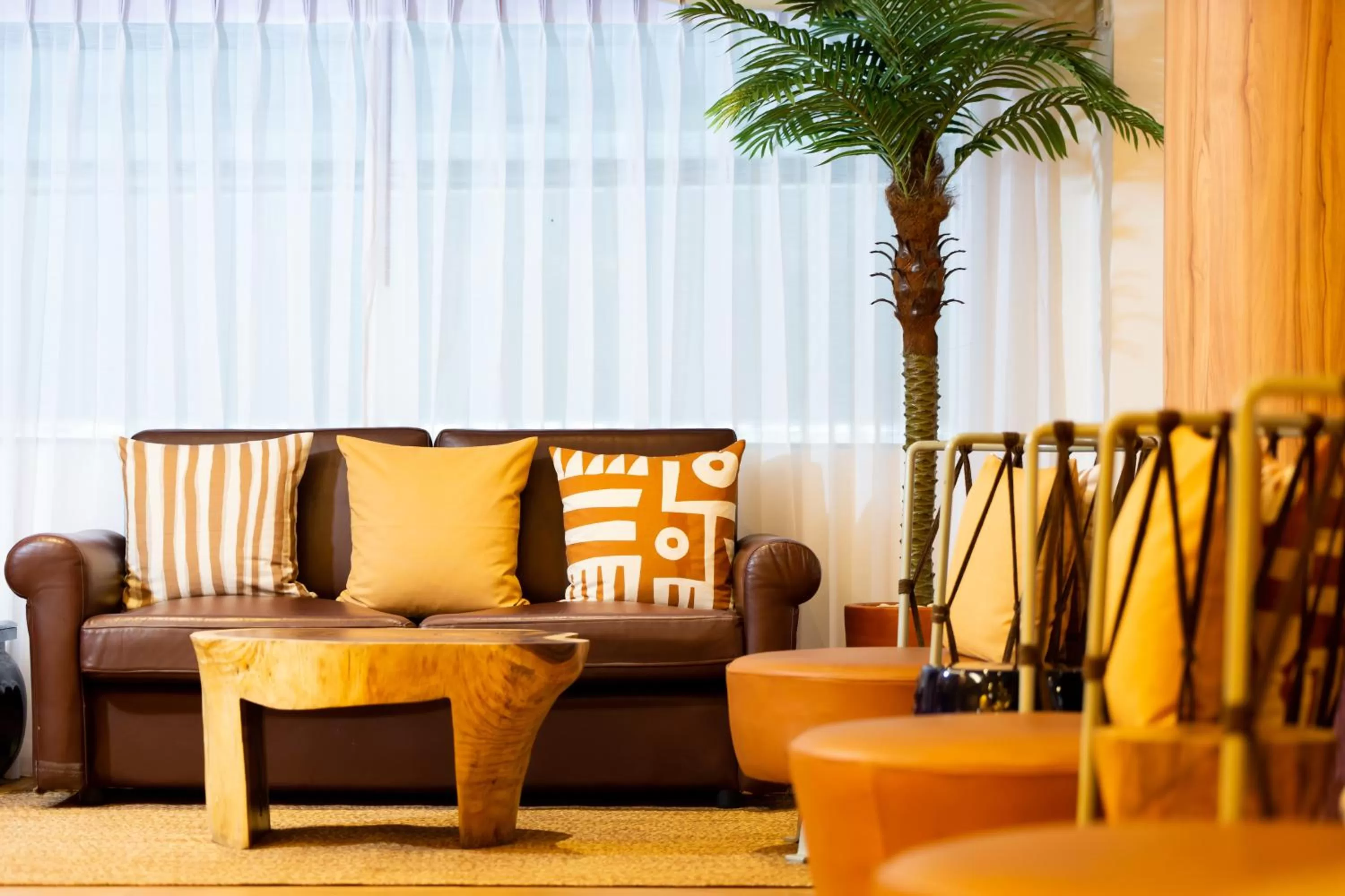 Lobby or reception in Arck Hotel