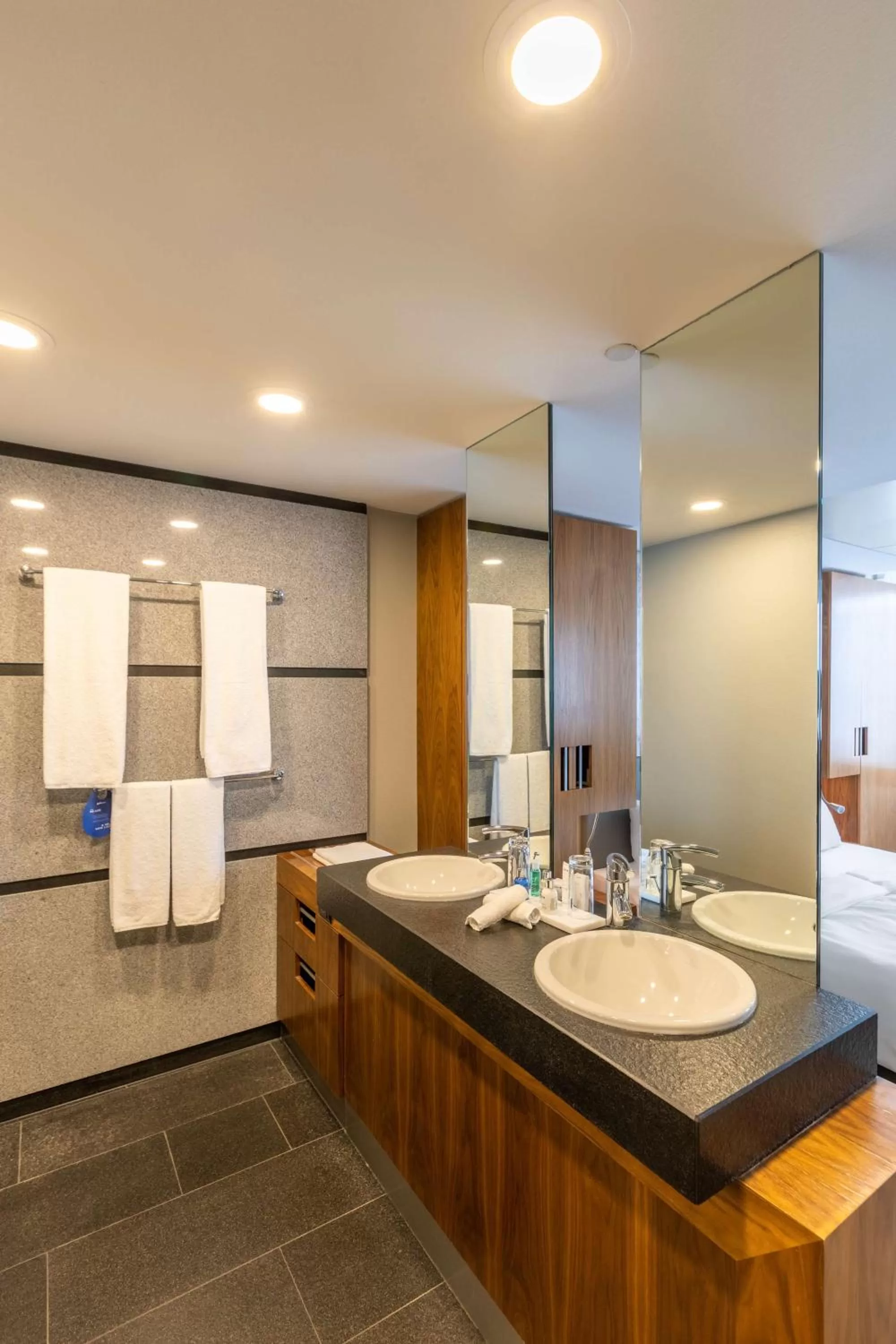 Bathroom in Radisson Blu Hotel Erfurt