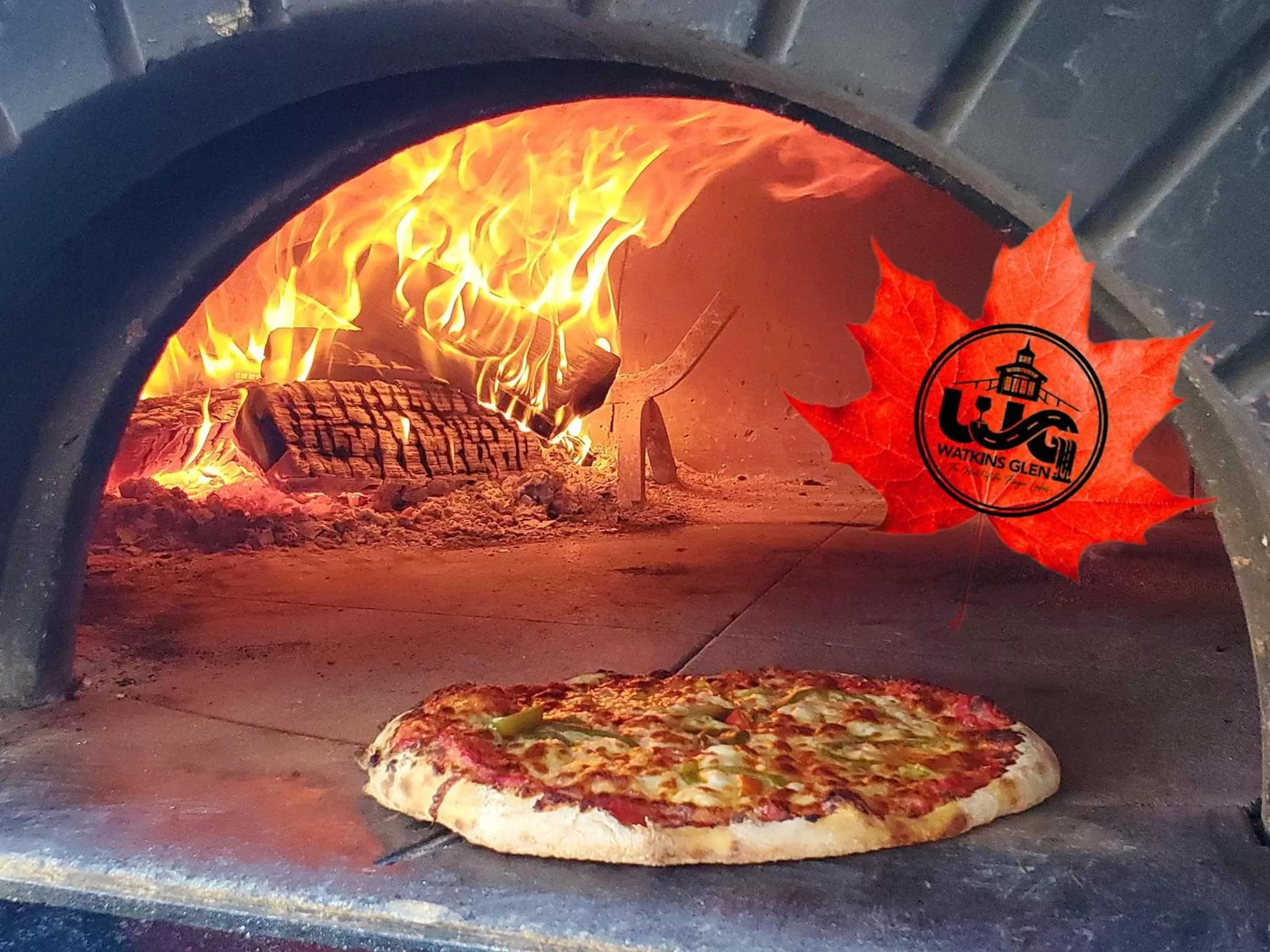 Food in The Colonial Inn & Creamery