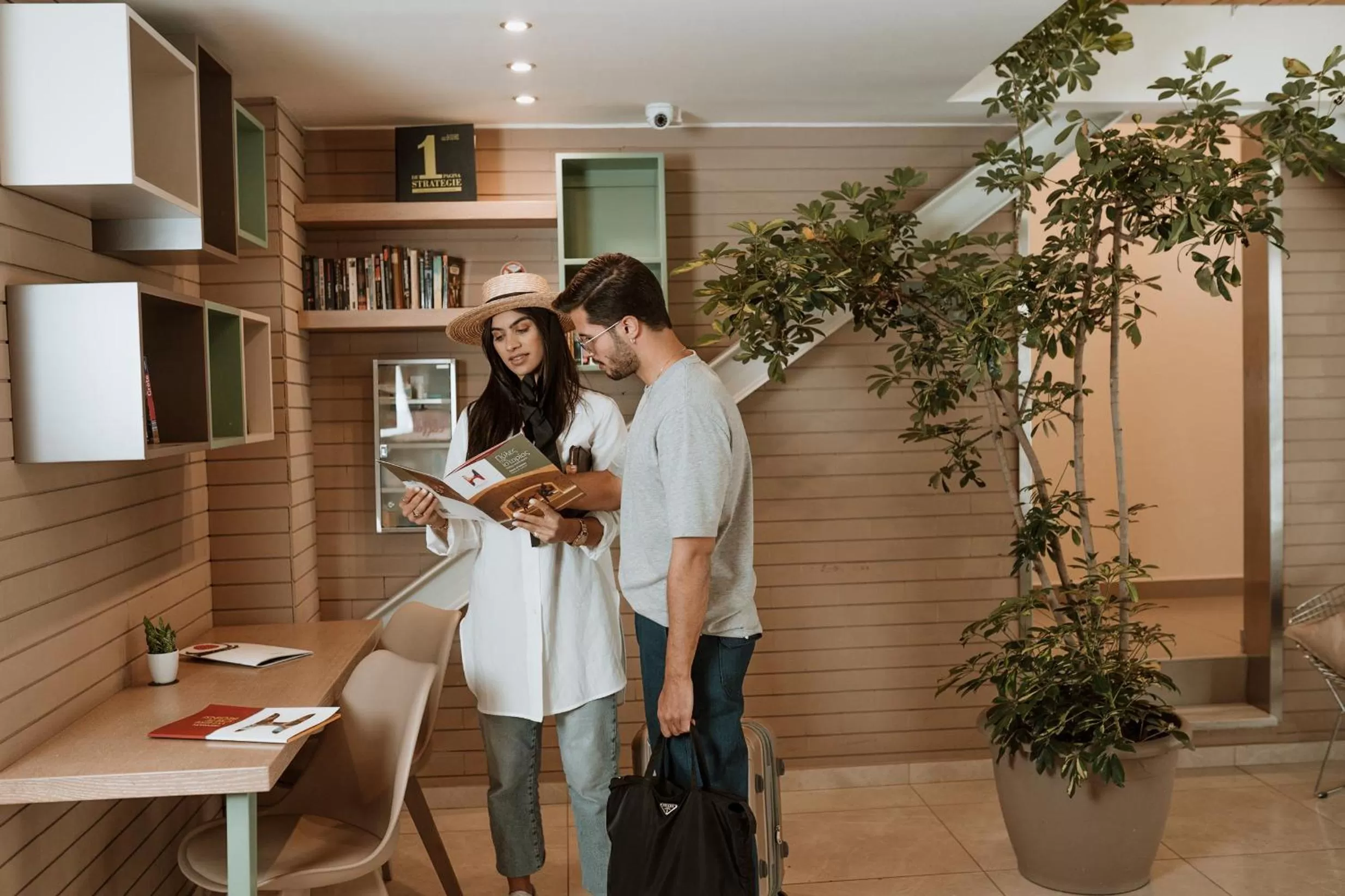 Property building in Infinity City Boutique Hotel