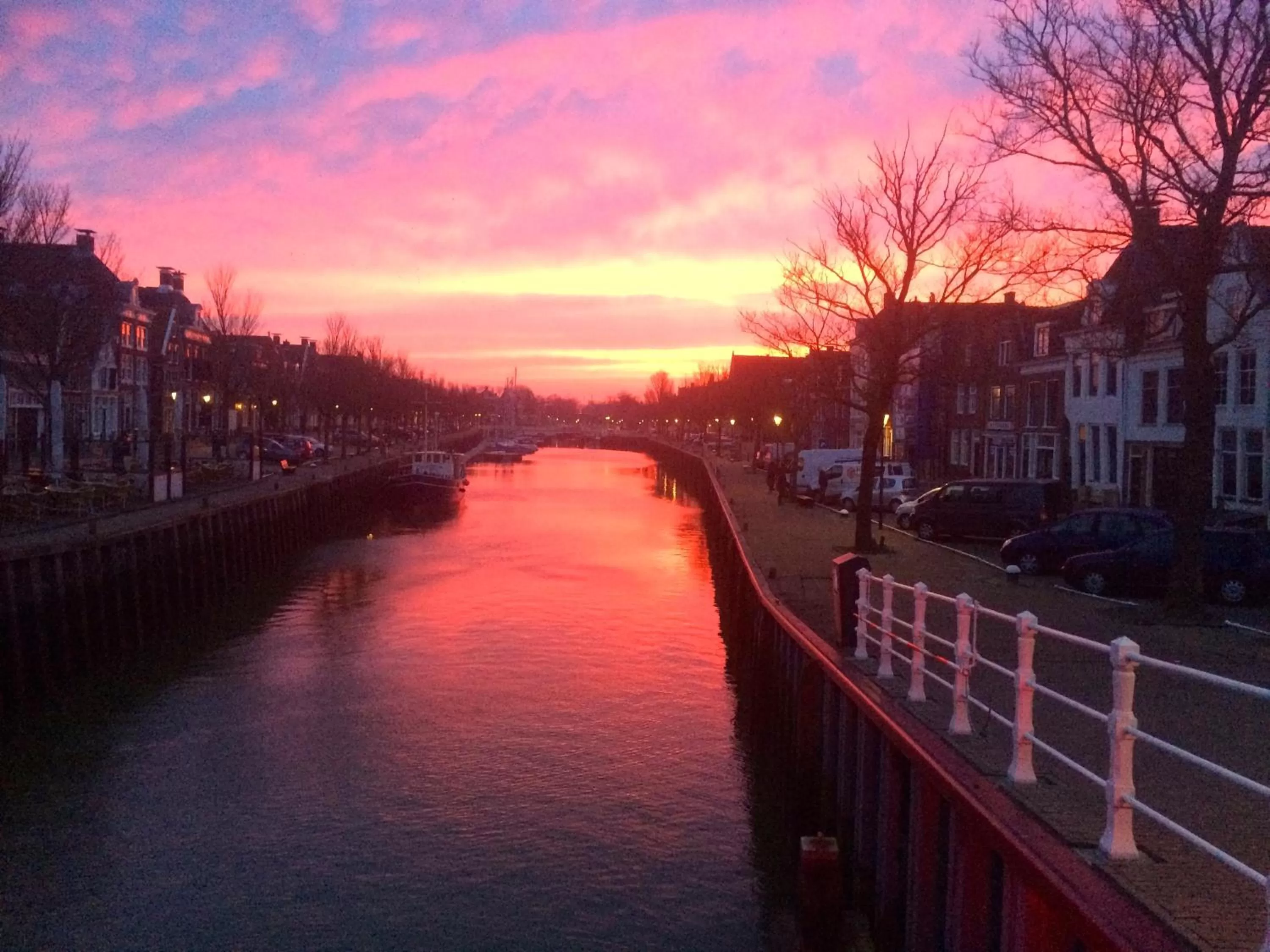 Area and facilities in Boutique Hotel De Eilanden