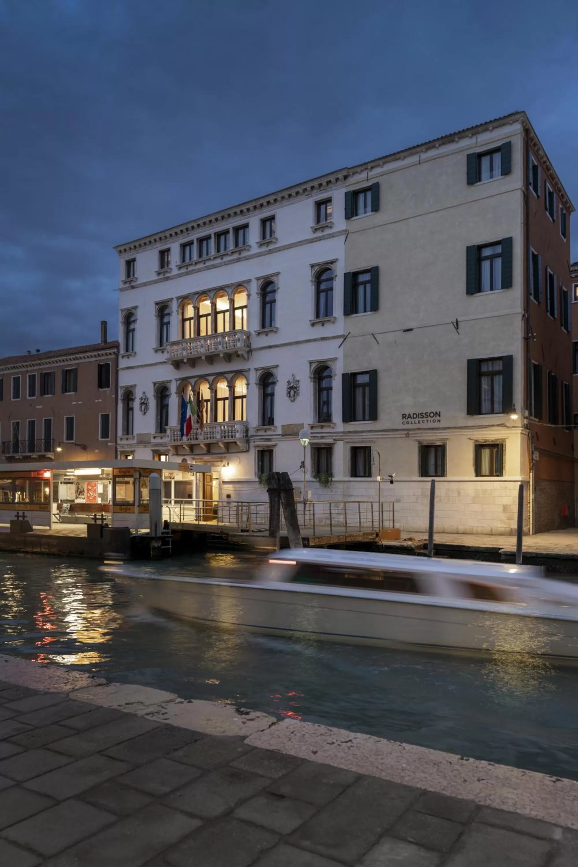 Property building in Radisson Collection Hotel, Palazzo Nani Venice