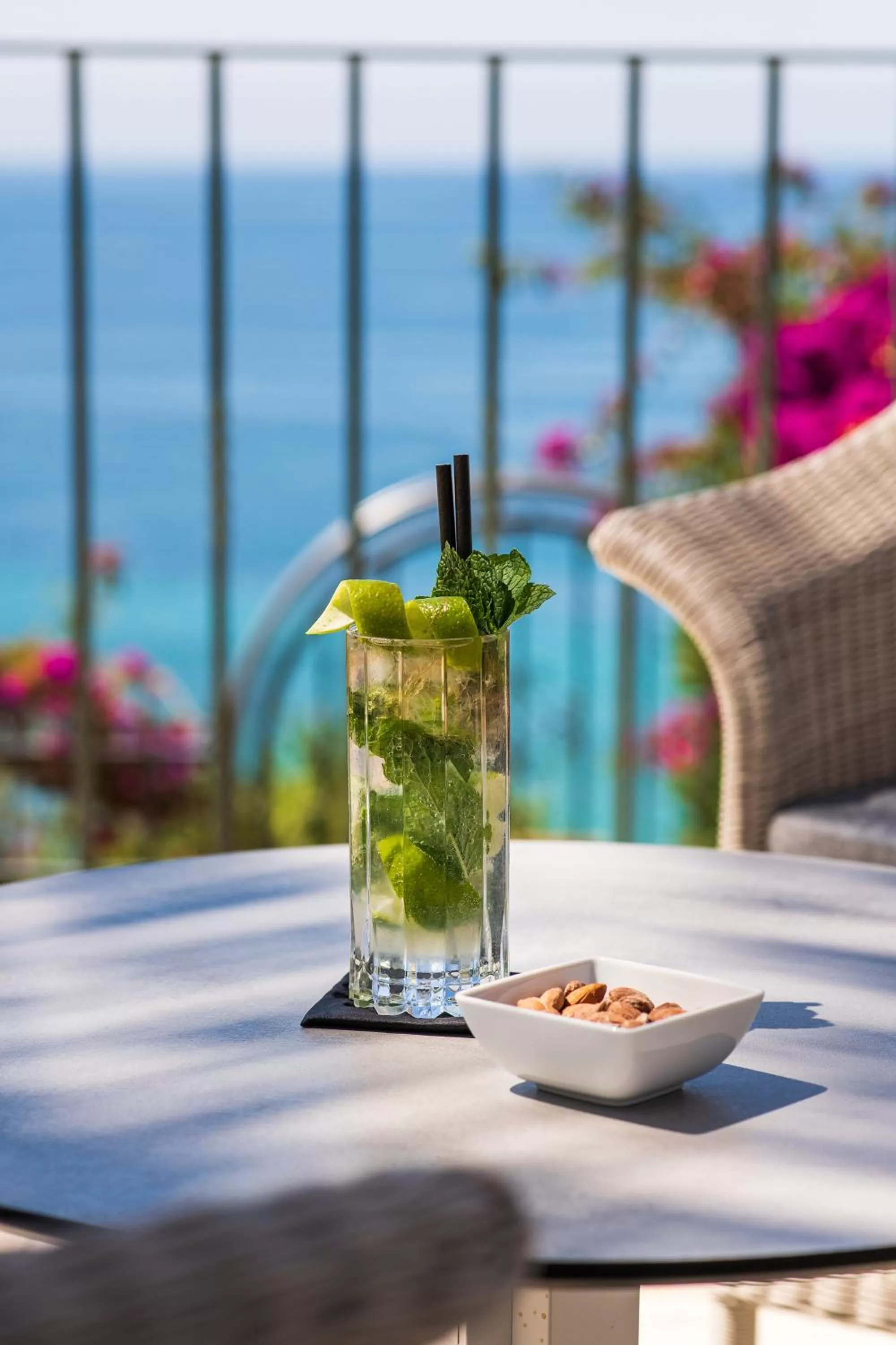 Sea view in Boutique Hotel Vivenda Miranda