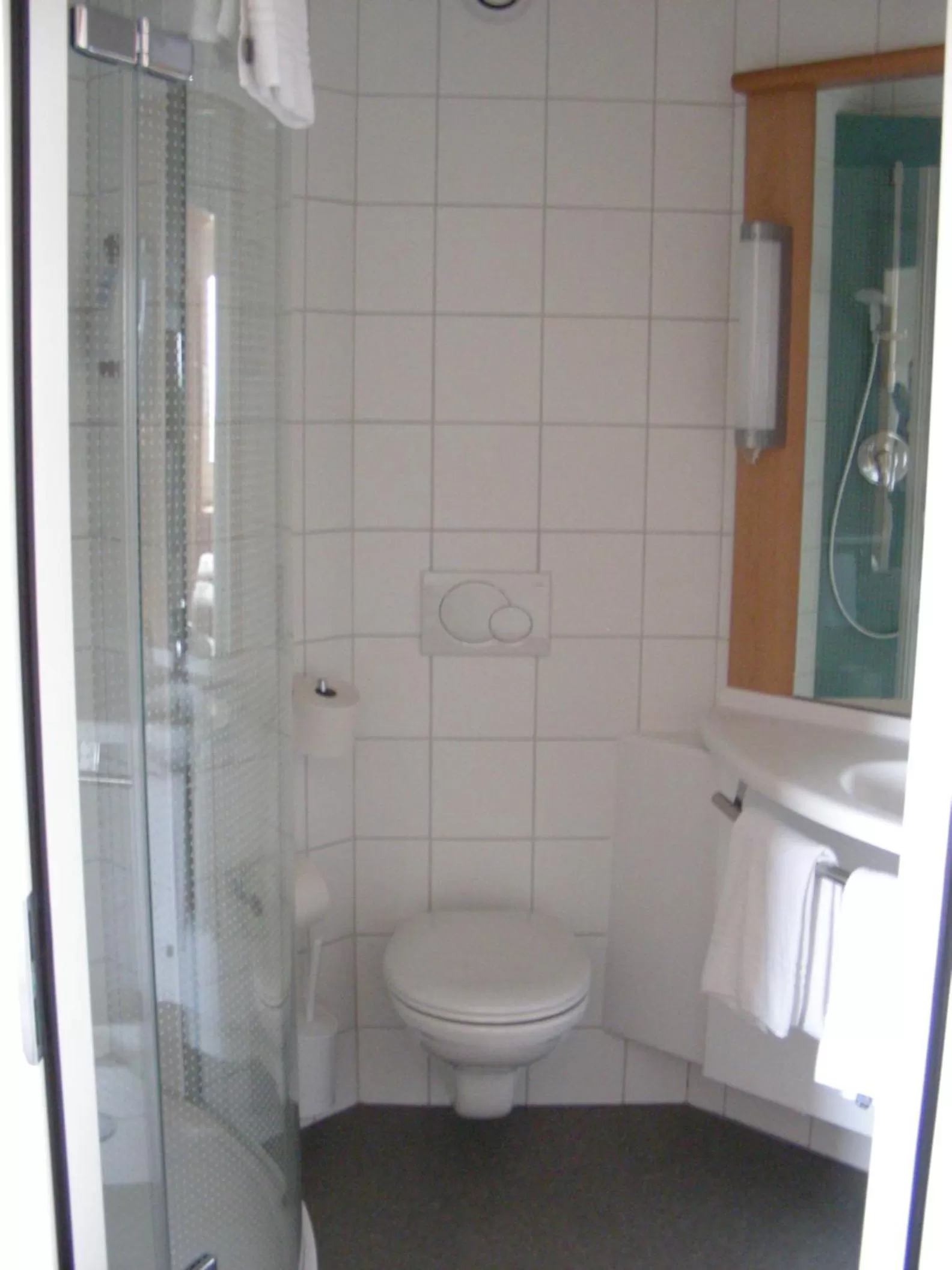 Room for 1 to 2 people in ibis Bulle - La Gruyère