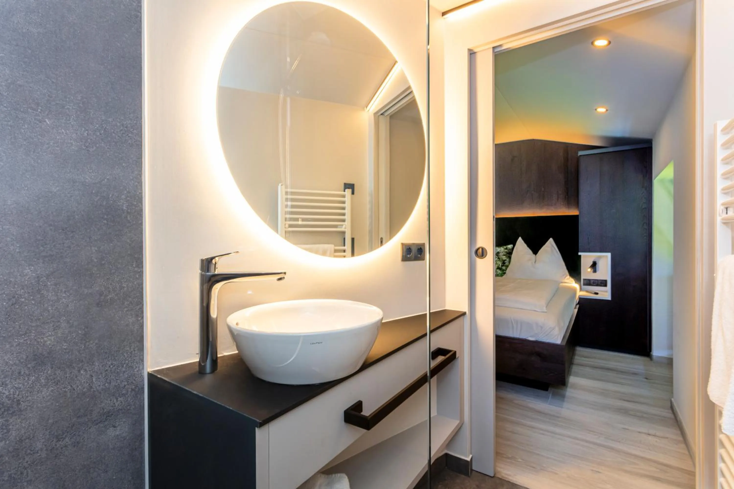 Bathroom in Hettlerhof