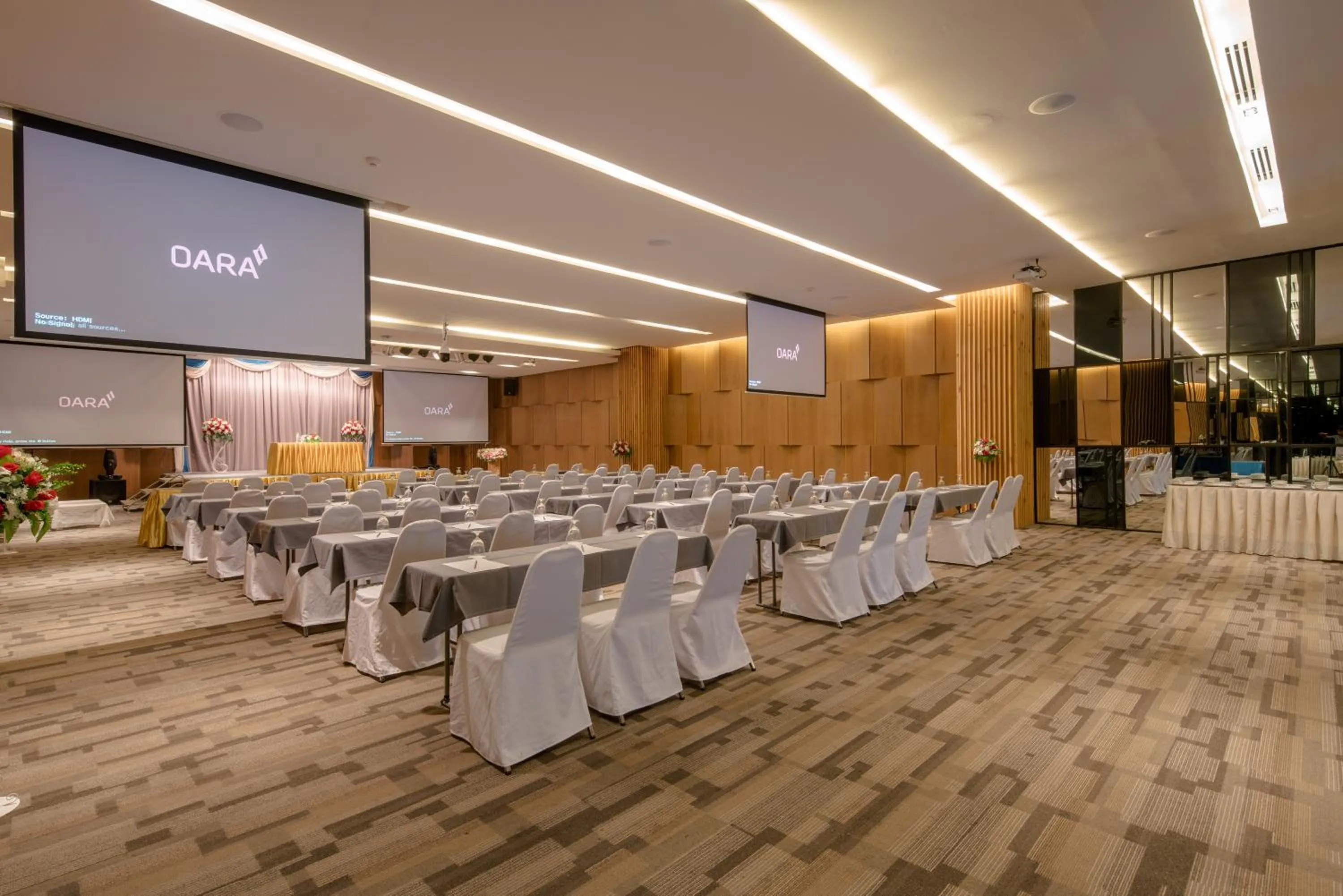 Meeting/conference room in DARA Hotel - SHA Plus