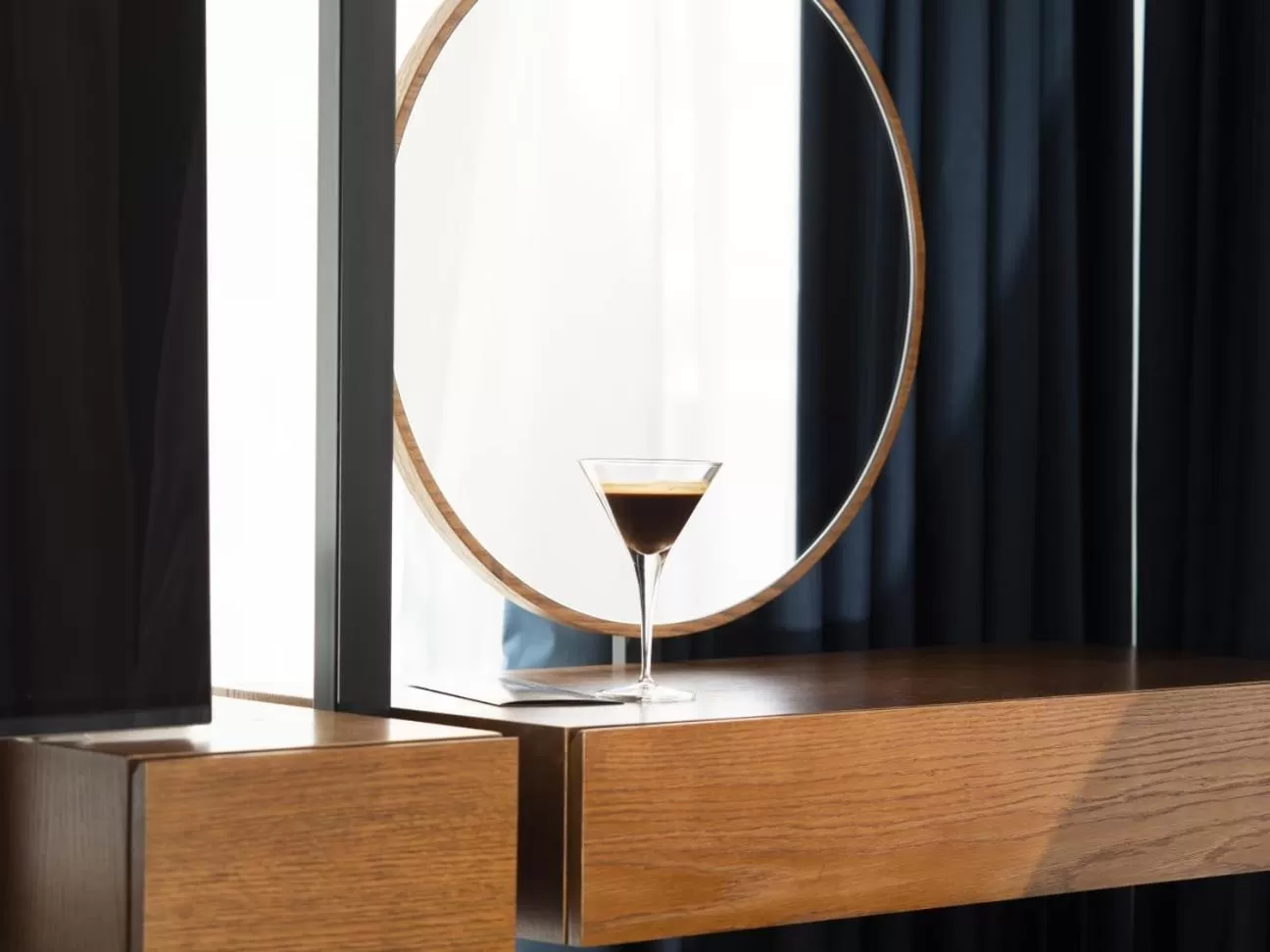 Drinks in Moncafe Boutique Hotel & SPA Tirana