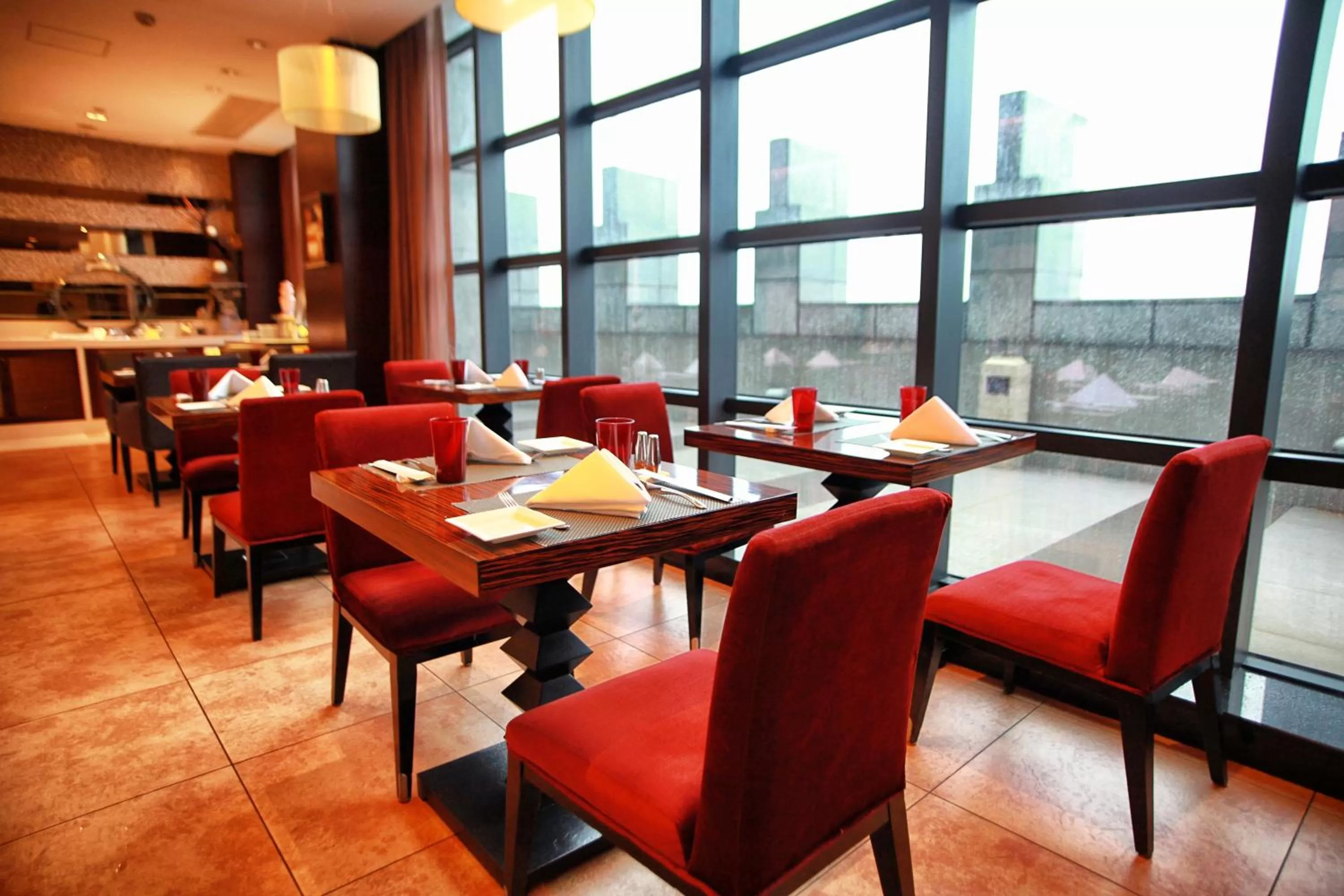 View (from property/room) in Swissotel Foshan, Guangdong