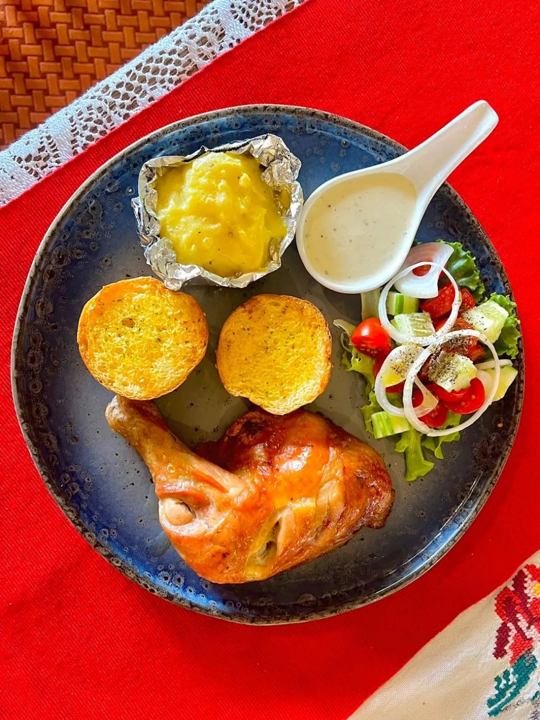 Food and drinks in Flora Ville-SHA PLUS