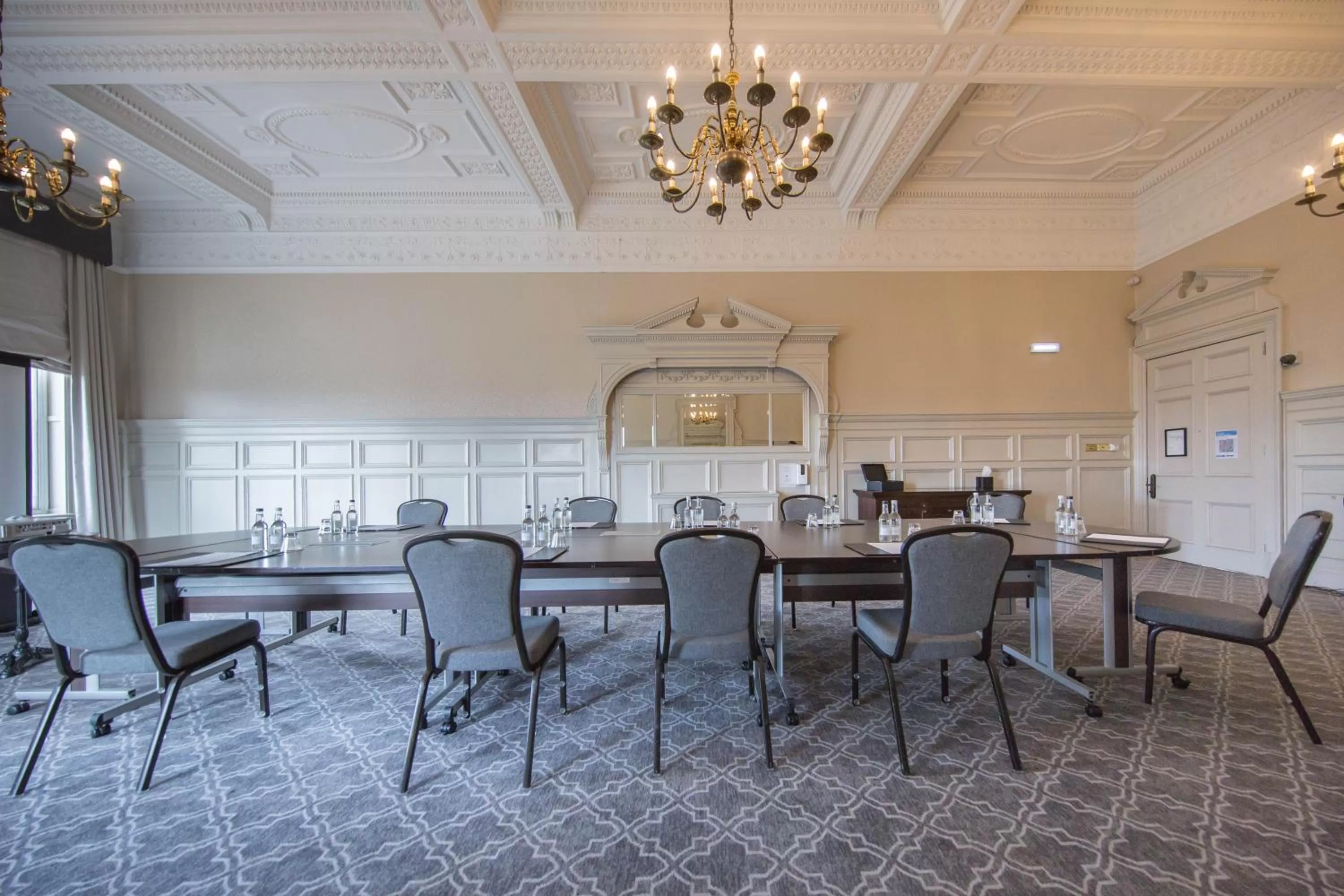Meeting/conference room in The Milner York