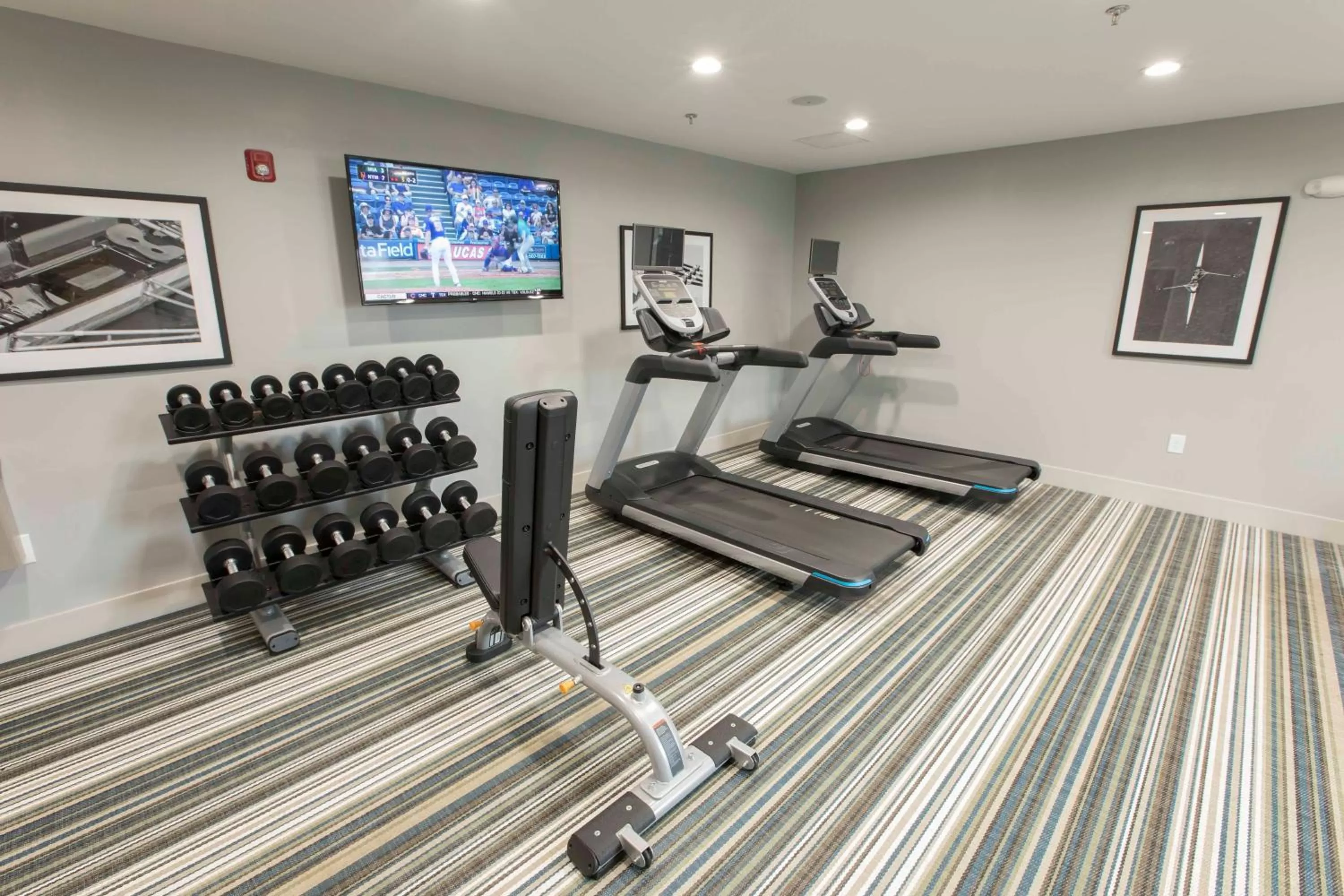 Spa and wellness centre/facilities in Candlewood Suites - McDonough by IHG