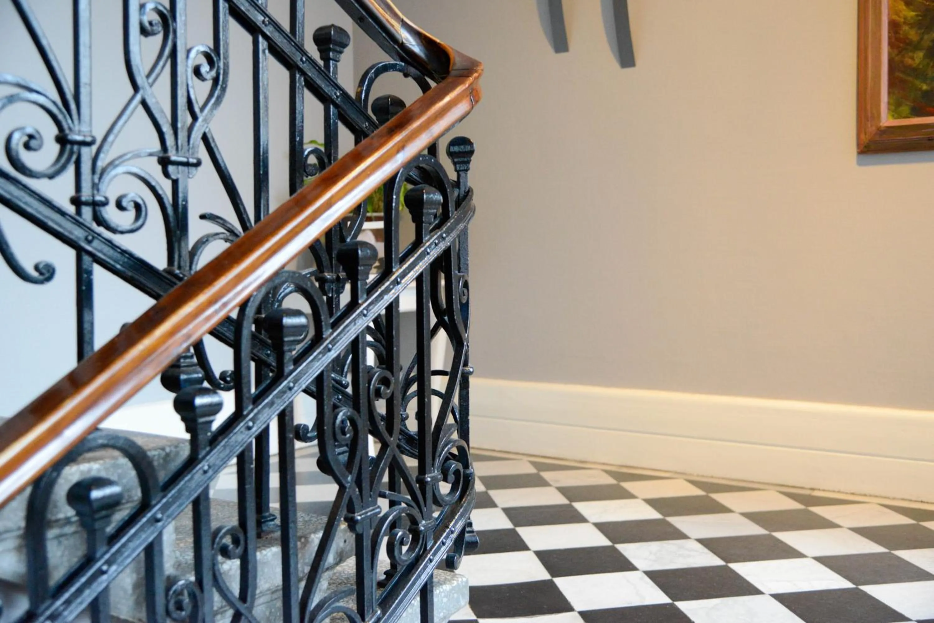 Balcony/Terrace in Hotel Continental Relax & Spa