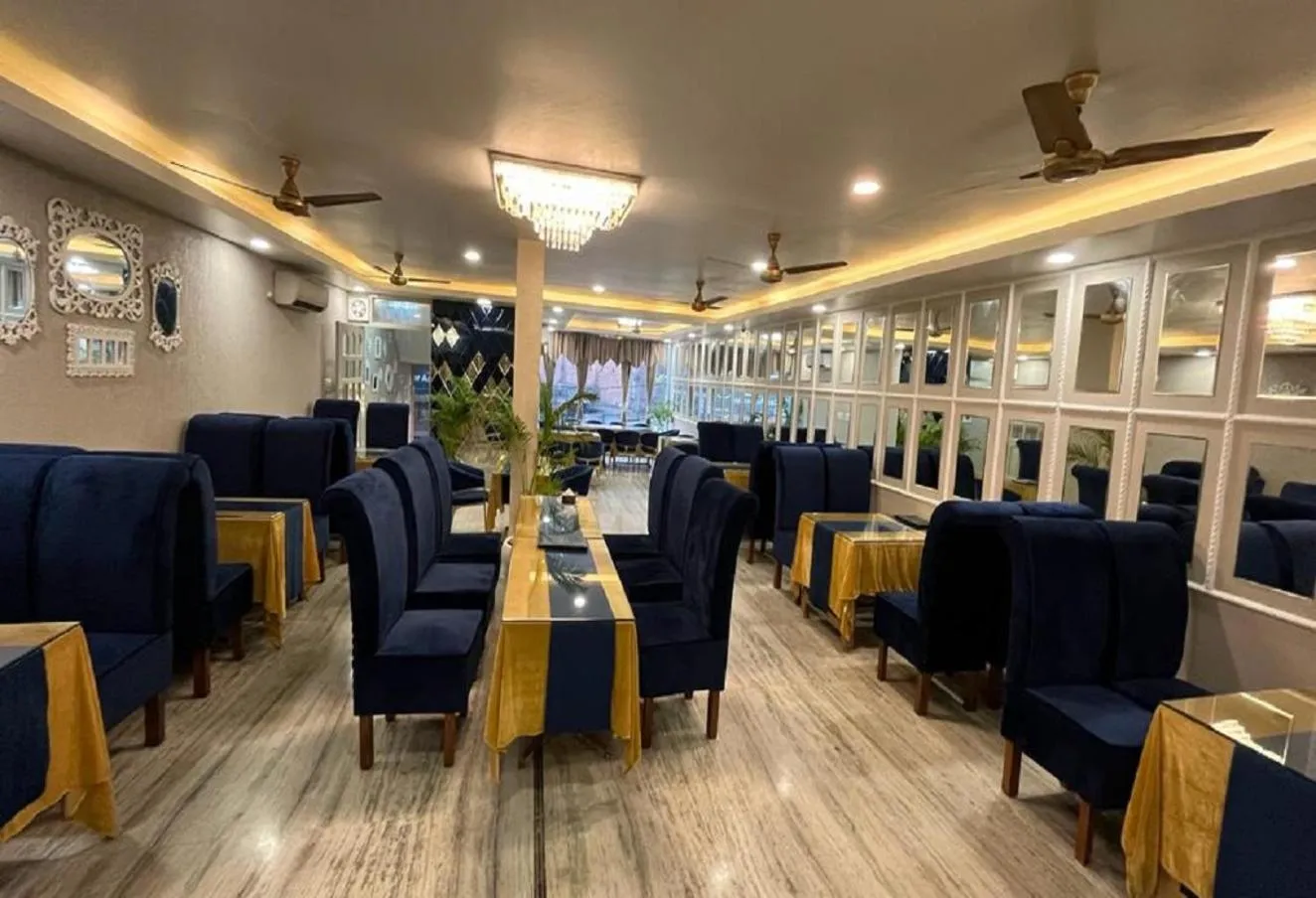 Property building in HOTEL ANAND