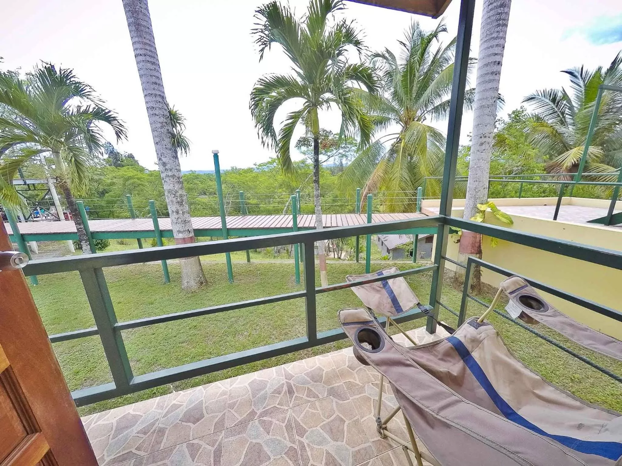 Restaurant/places to eat in Rumors Resort Hotel