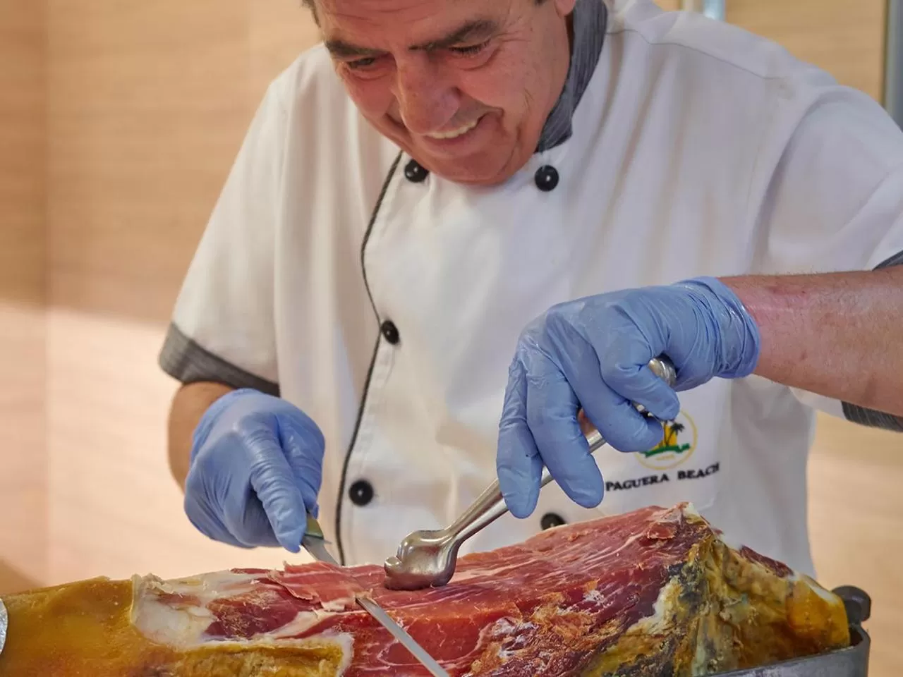 Restaurant/places to eat in Aparthotel y Hotel Paguera Beach