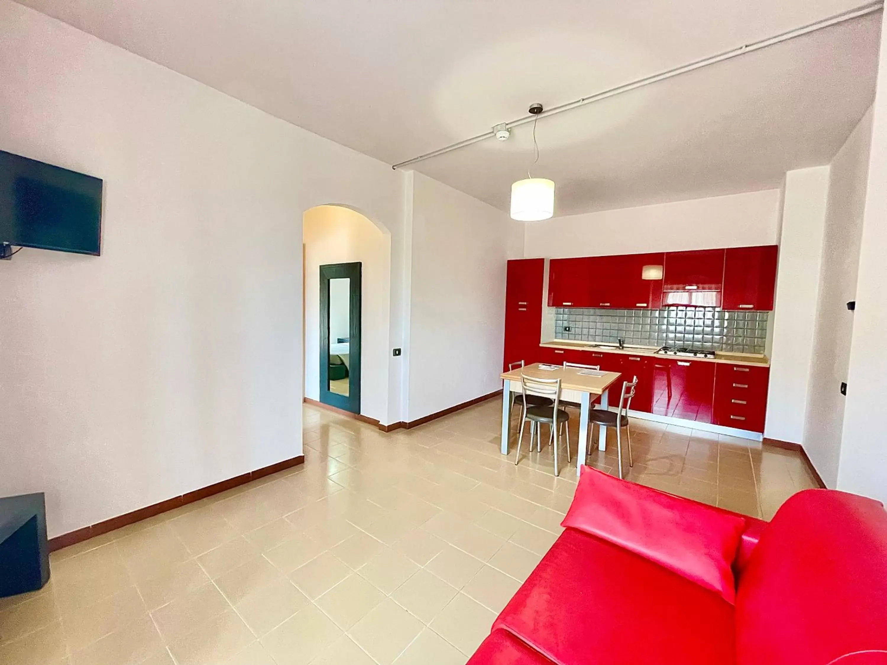 Standard Apartment in Aparthotel Isabella Standard Apartment in Aparthotel Isabella