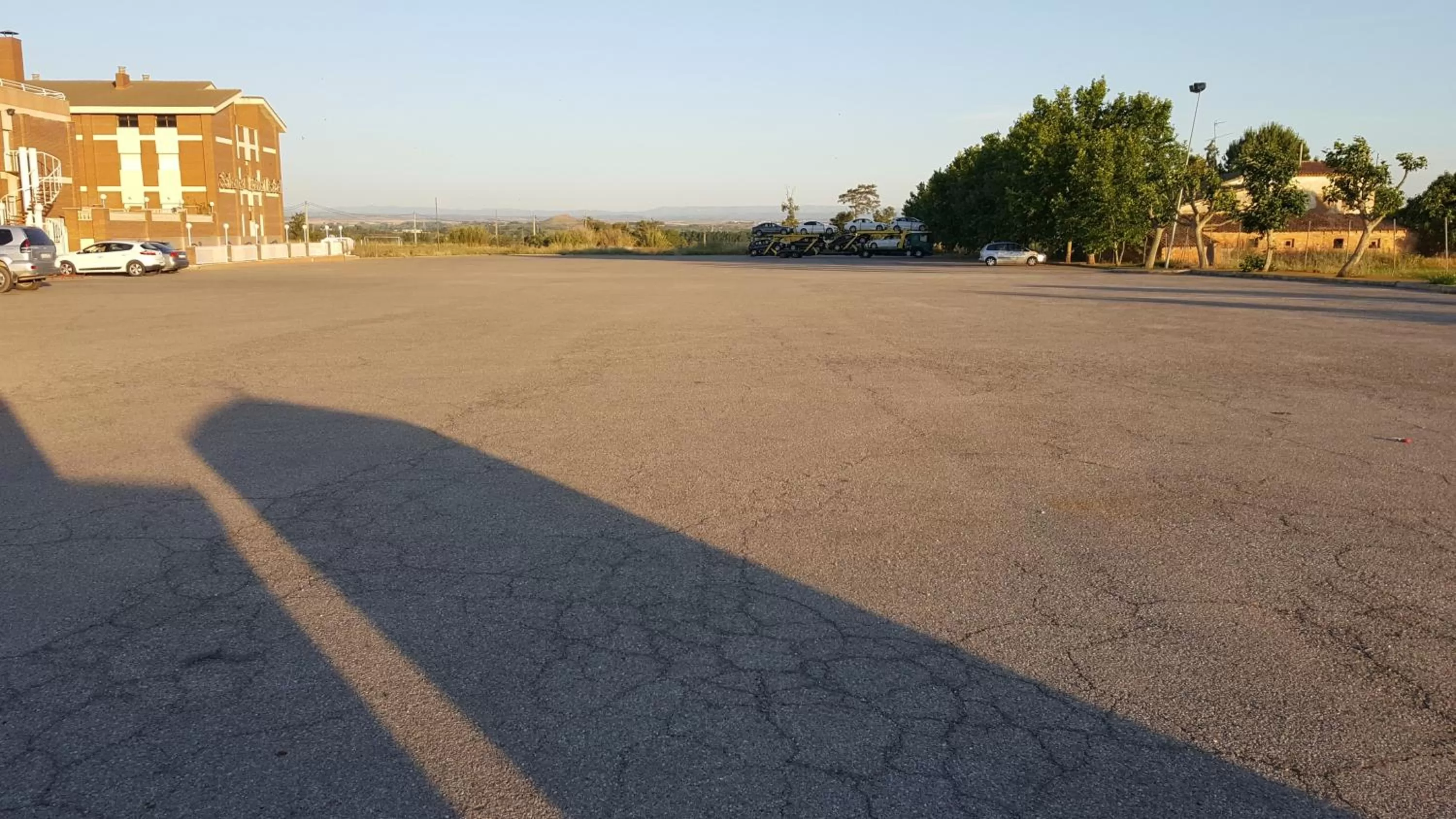 Area and facilities in Hotel Reina Isabel