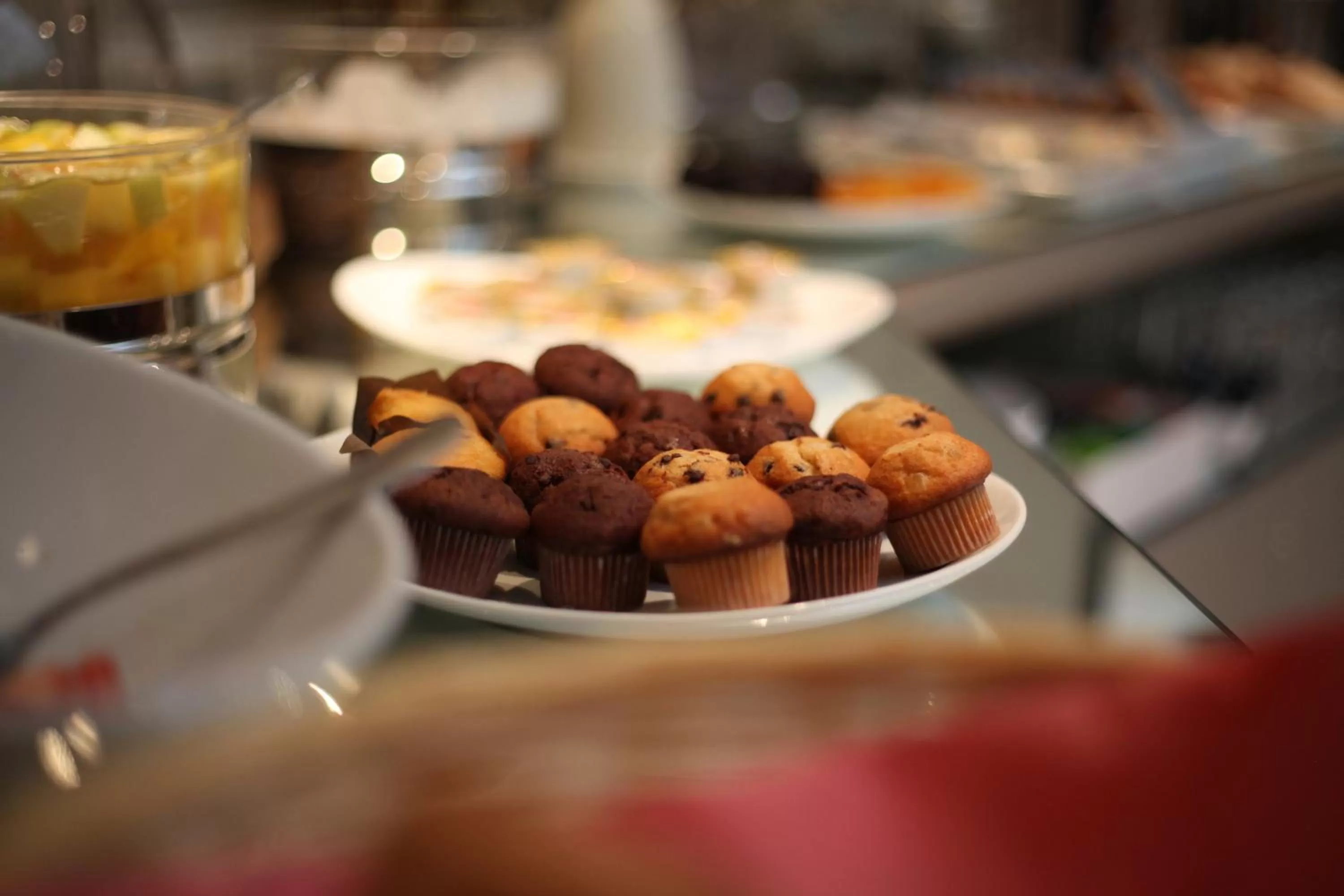 Food in Hôtel Central Saint Germain