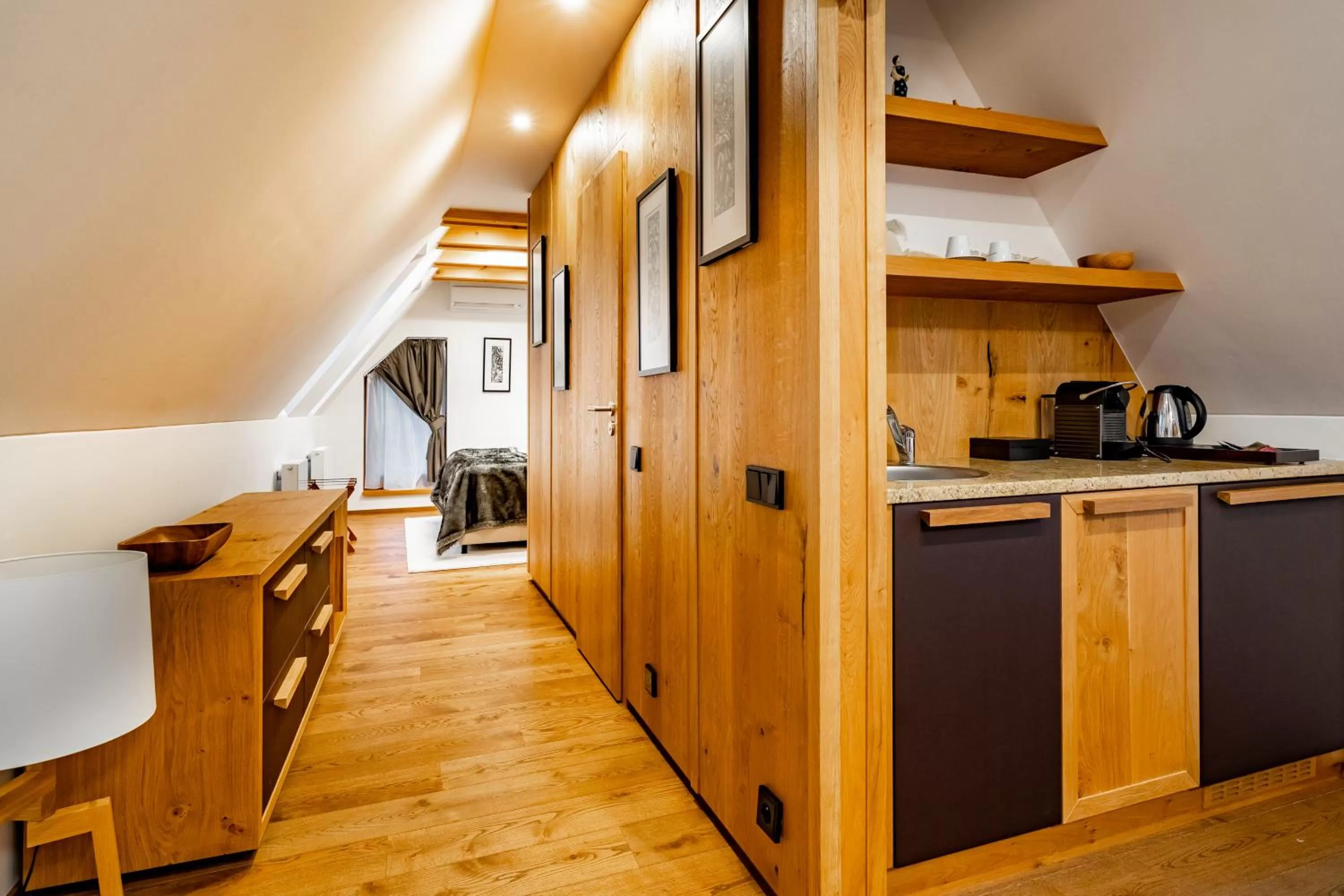 Photo of the whole room in Grandhotel Tatra